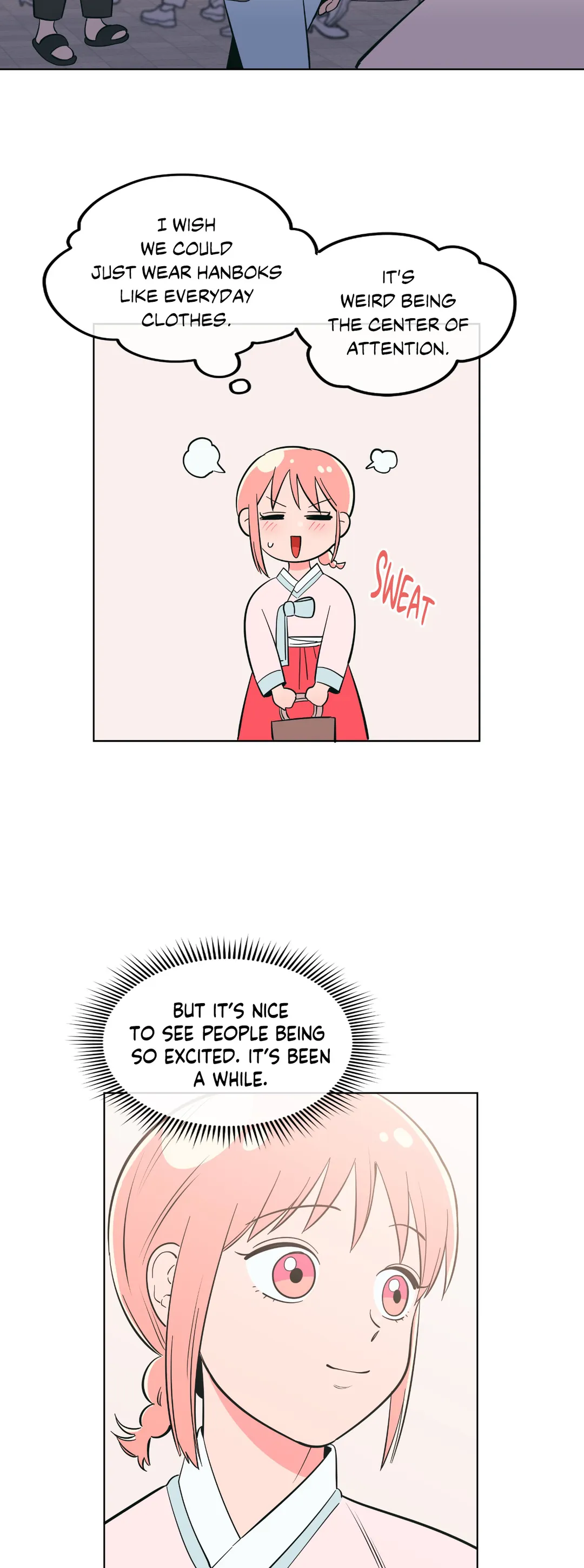 Peach Sorbet Chapter 42 image 30