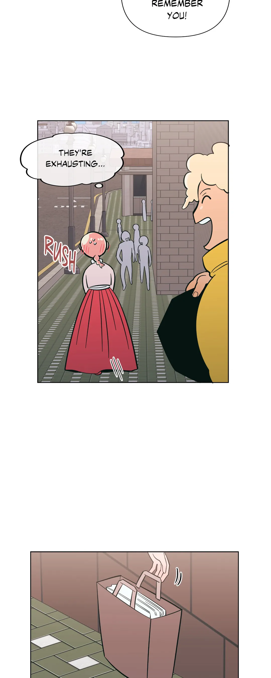 Peach Sorbet Chapter 42 image 34