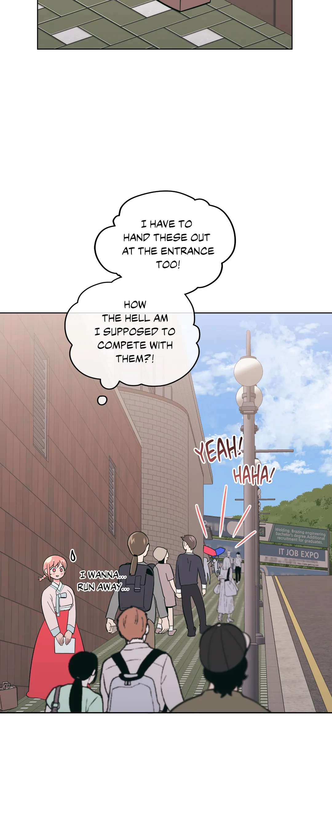 Peach Sorbet Chapter 42 image 35