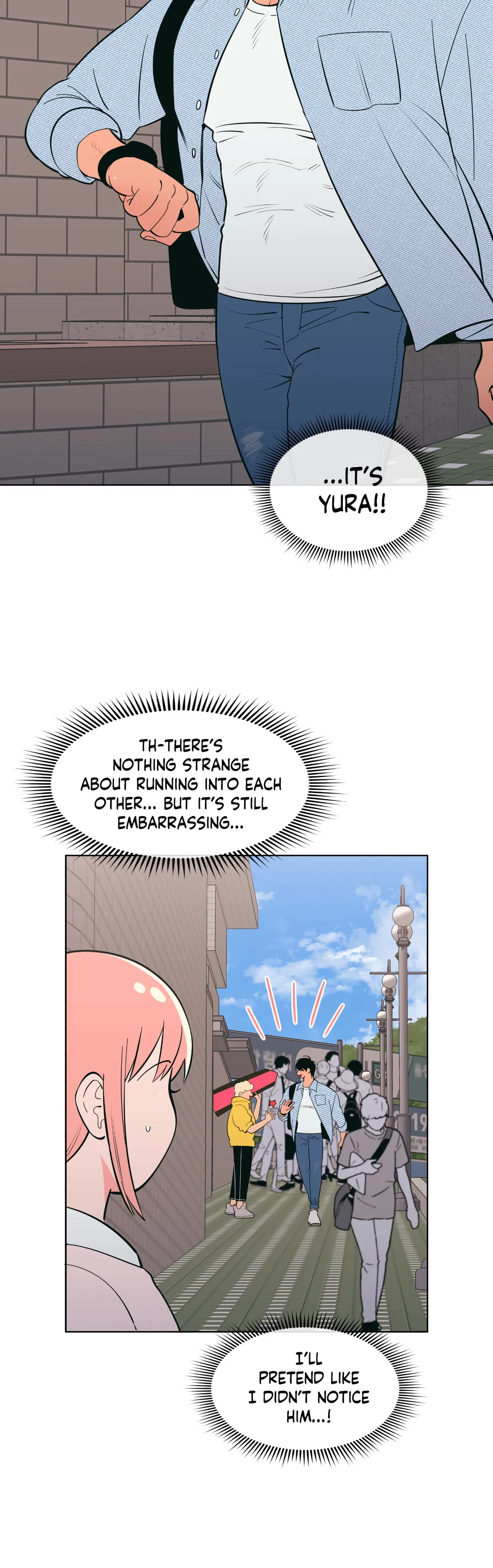 Peach Sorbet Chapter 42 image 37