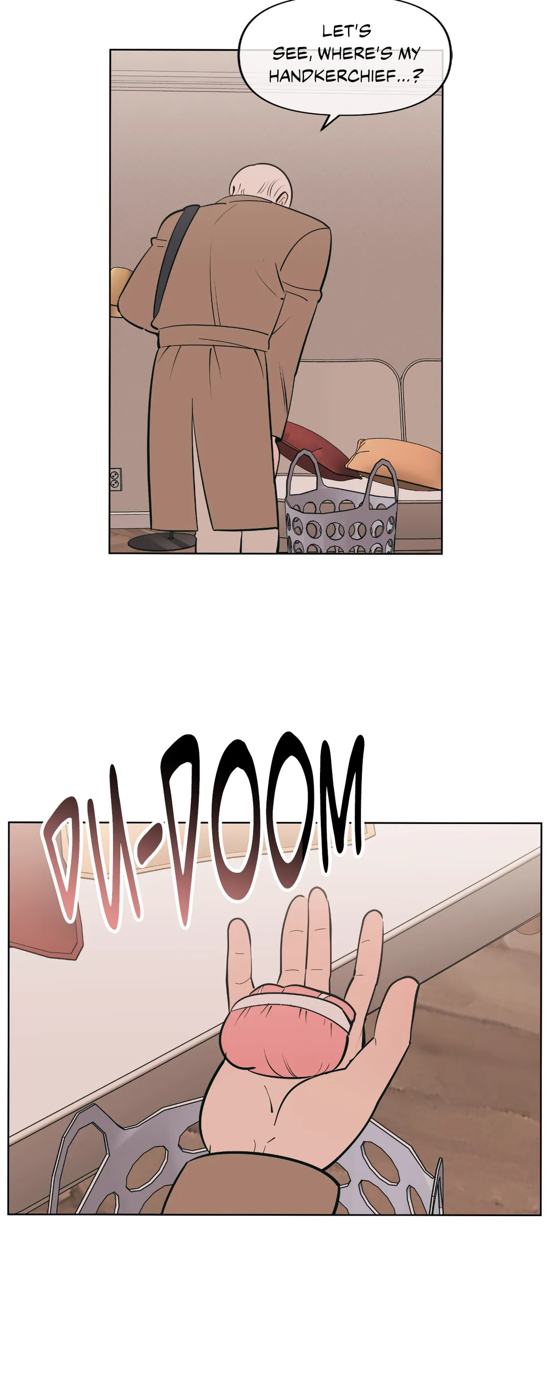 Peach Sorbet Chapter 42 image 3