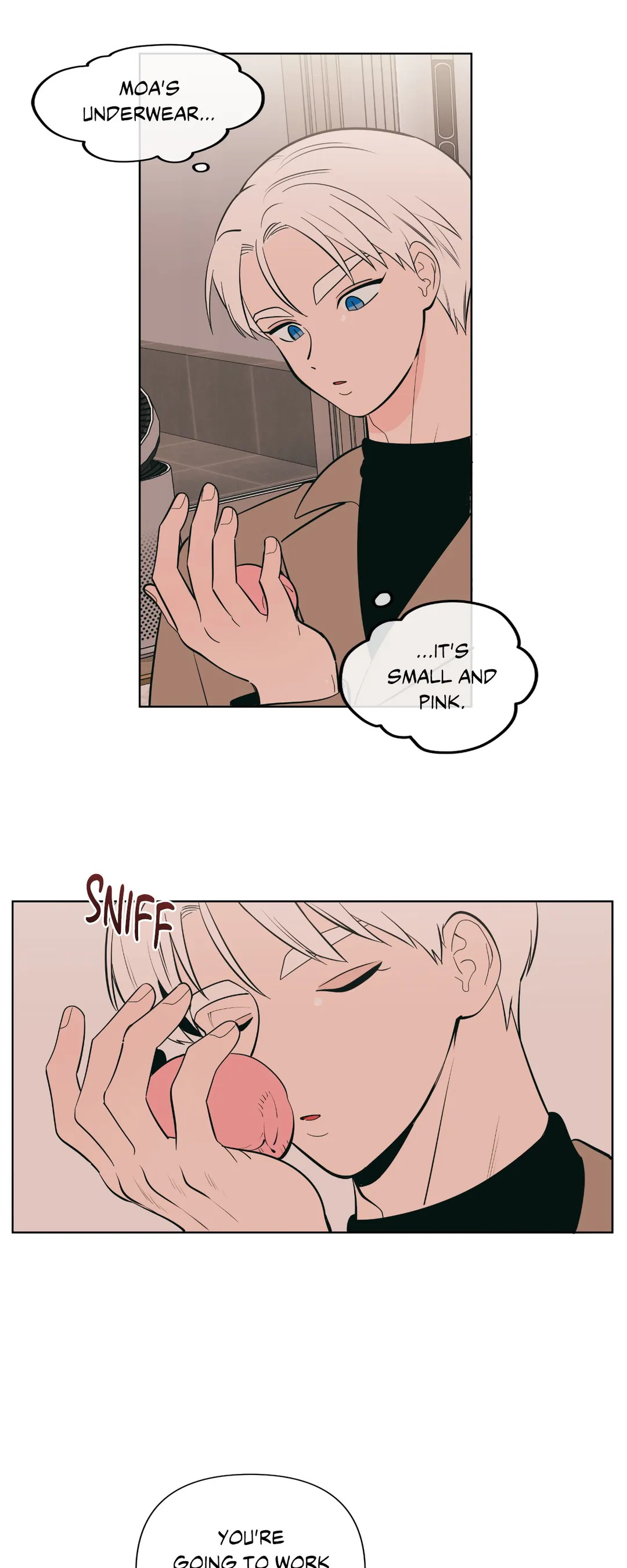 Peach Sorbet Chapter 42 image 4