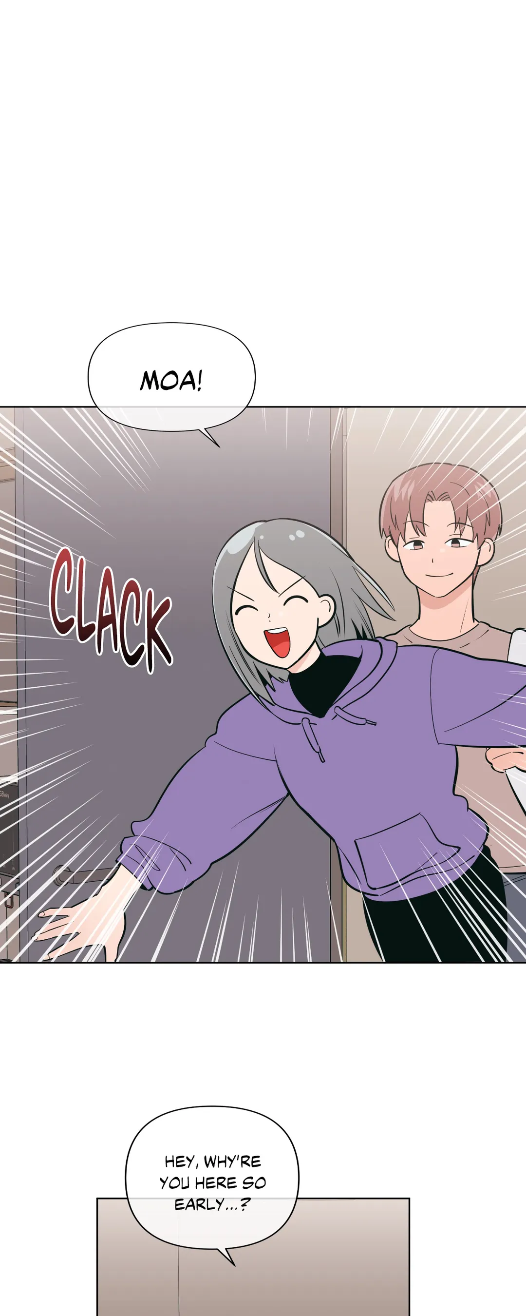 Peach Sorbet Chapter 42 image 8