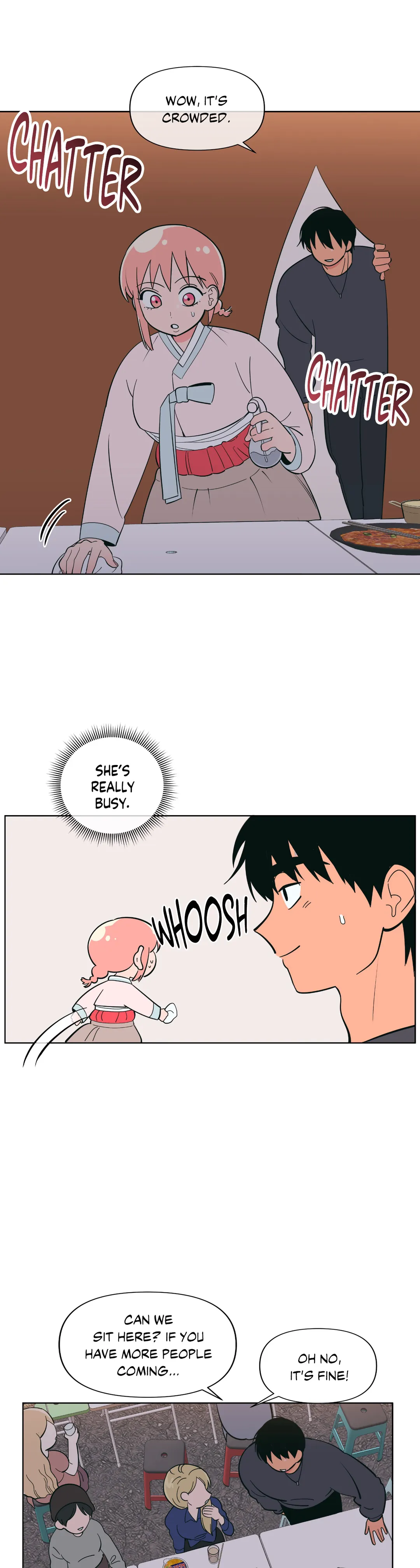 Peach Sorbet Chapter 43 image 12