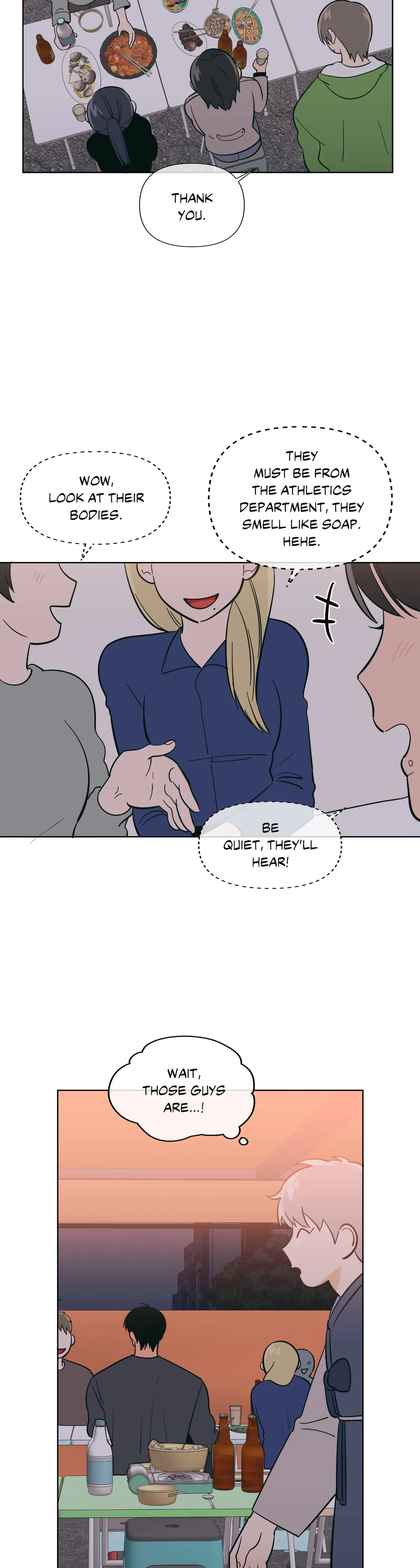Peach Sorbet Chapter 43 image 13
