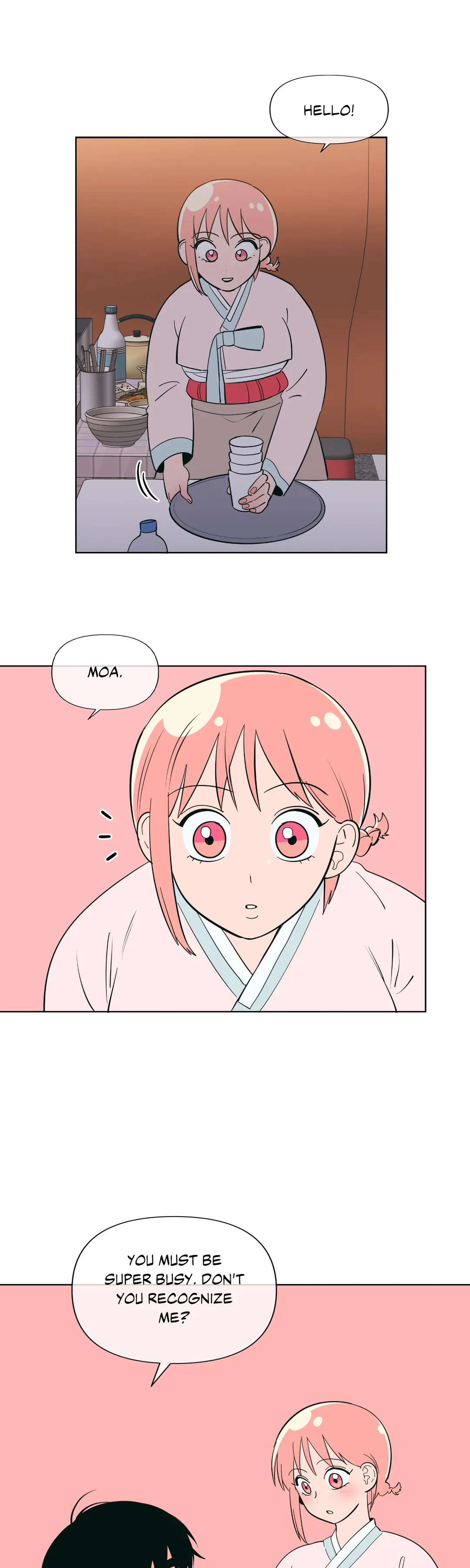 Peach Sorbet Chapter 43 image 15