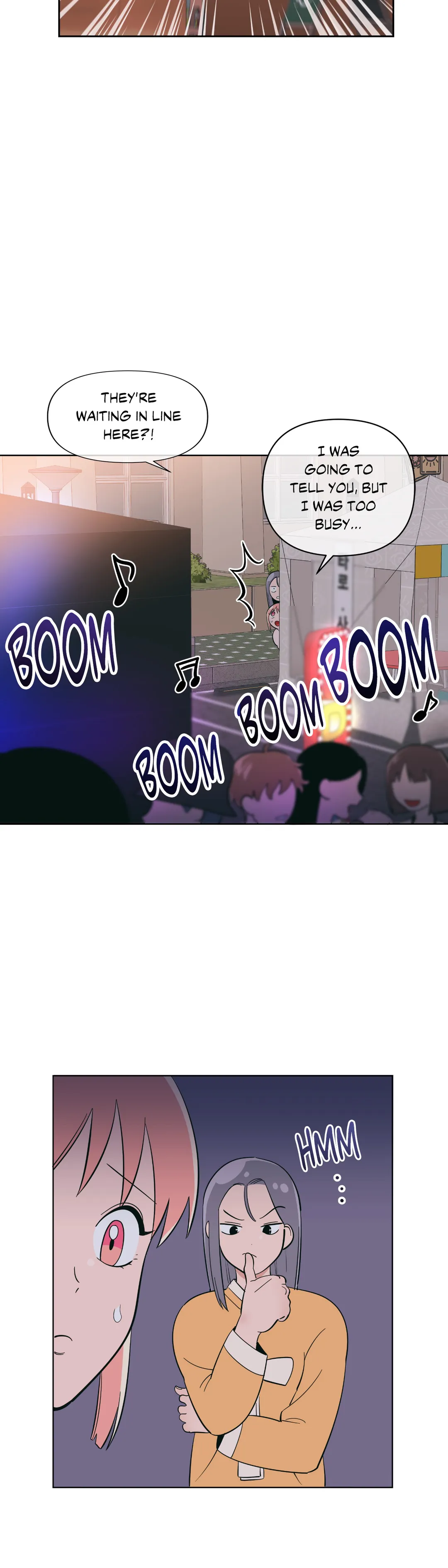 Peach Sorbet Chapter 43 image 23