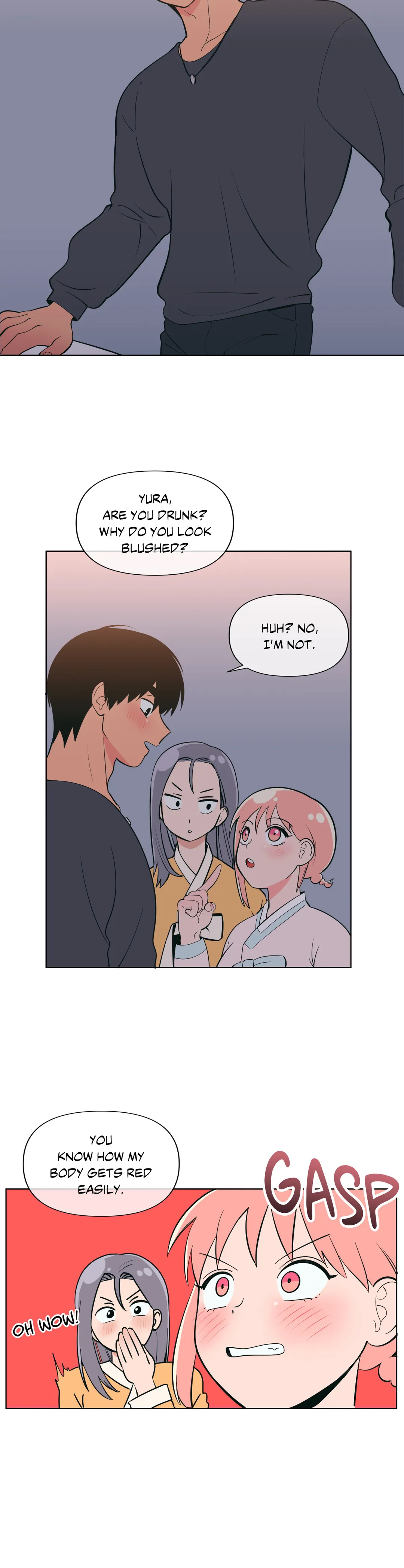 Peach Sorbet Chapter 43 image 26