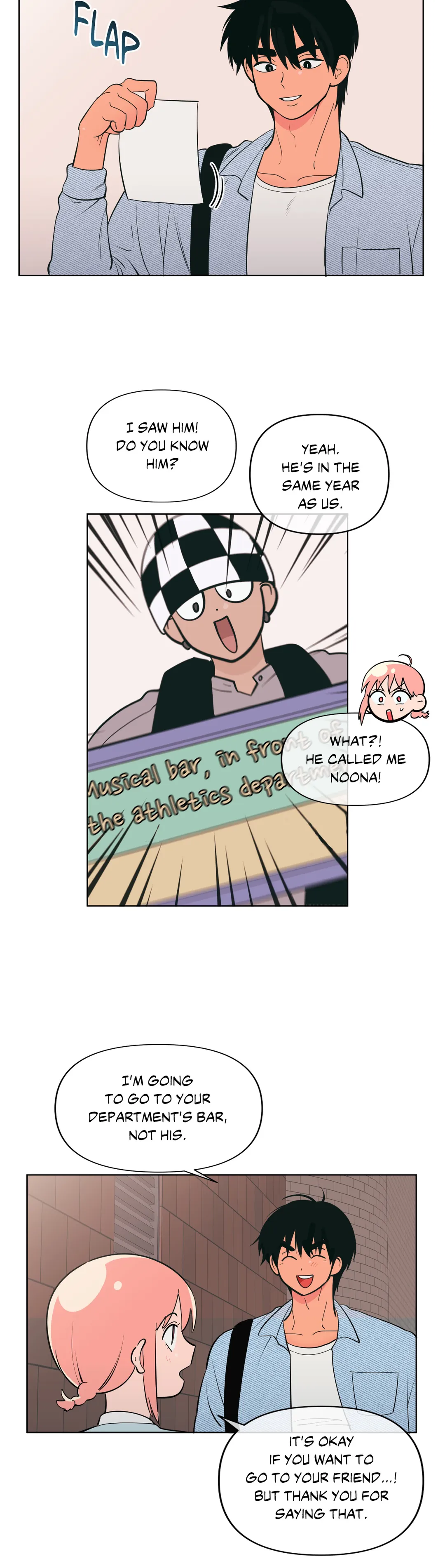 Peach Sorbet Chapter 43 image 5