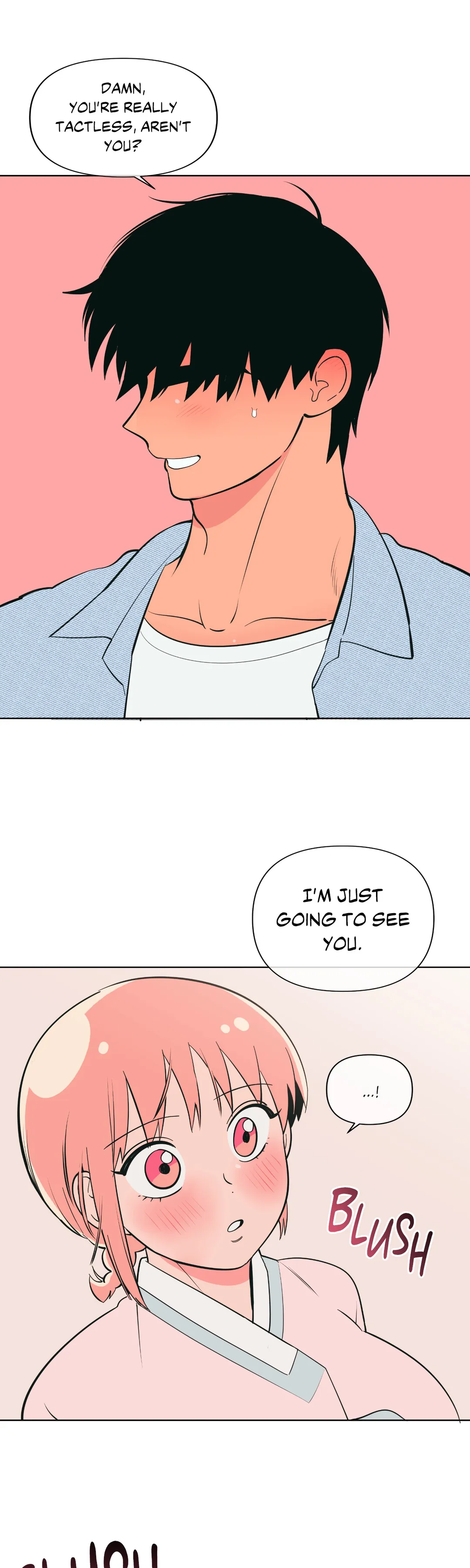 Peach Sorbet Chapter 43 image 6