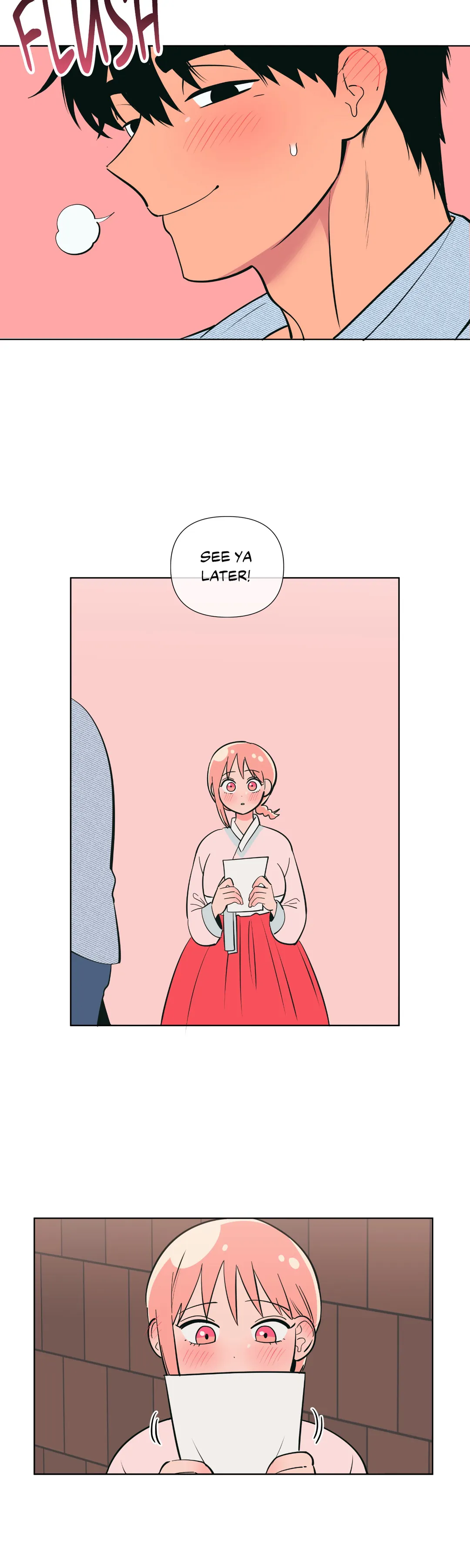 Peach Sorbet Chapter 43 image 7