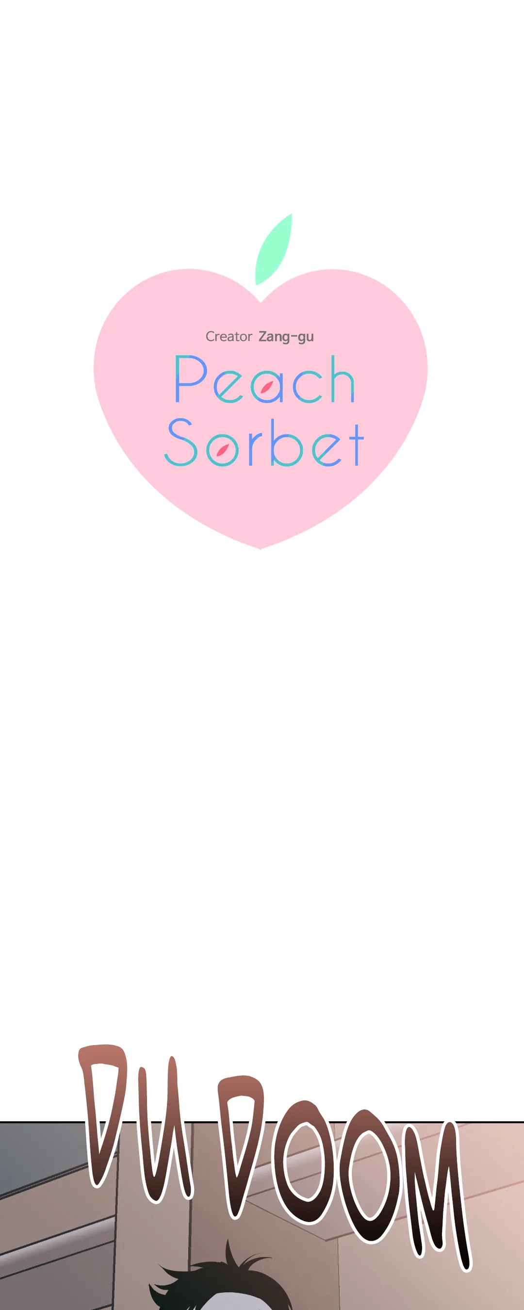 Peach Sorbet Chapter 44 image 0