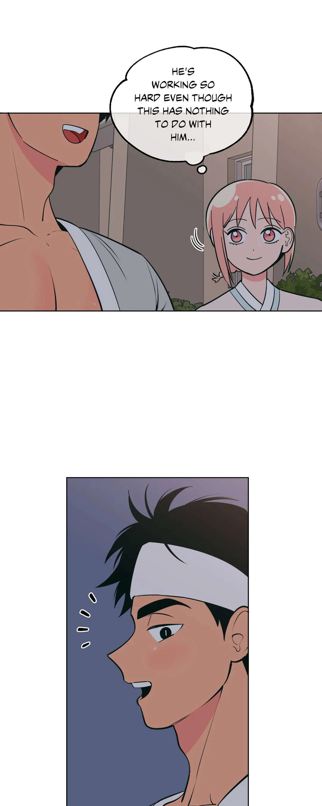Peach Sorbet Chapter 44 image 12