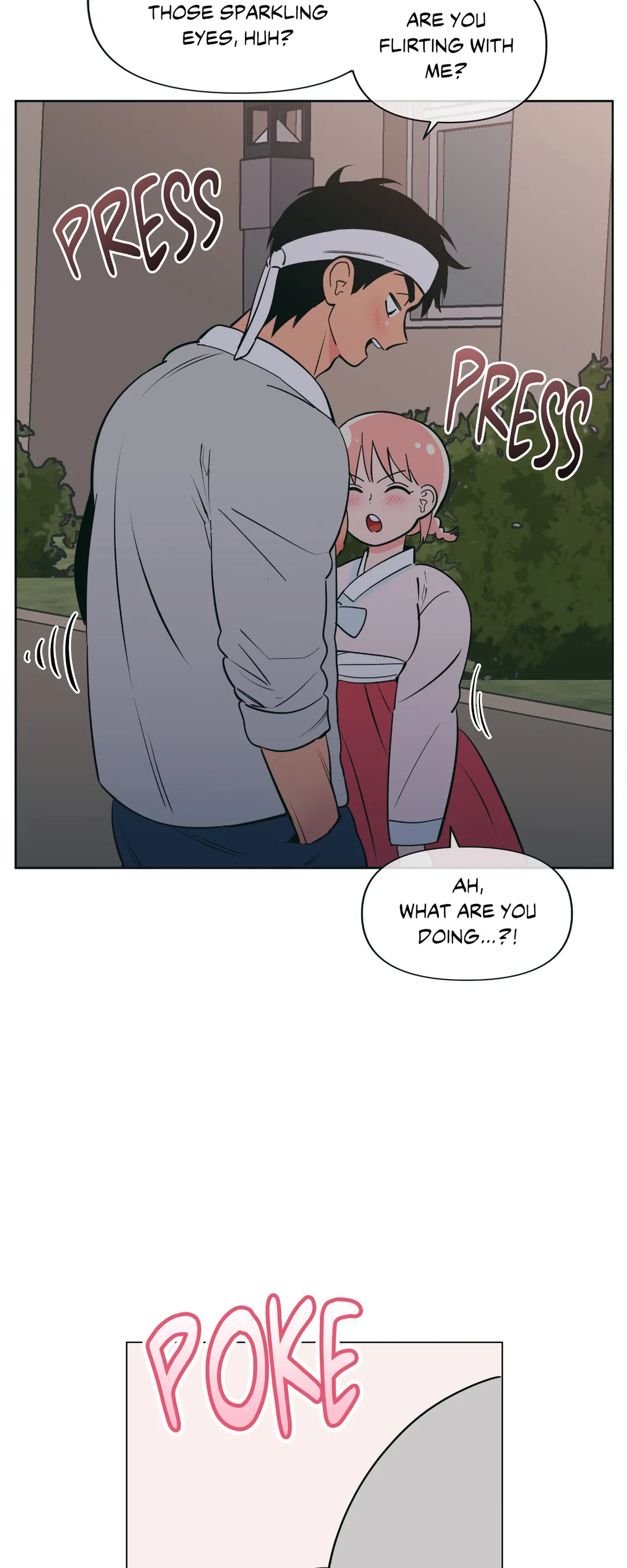 Peach Sorbet Chapter 44 image 14