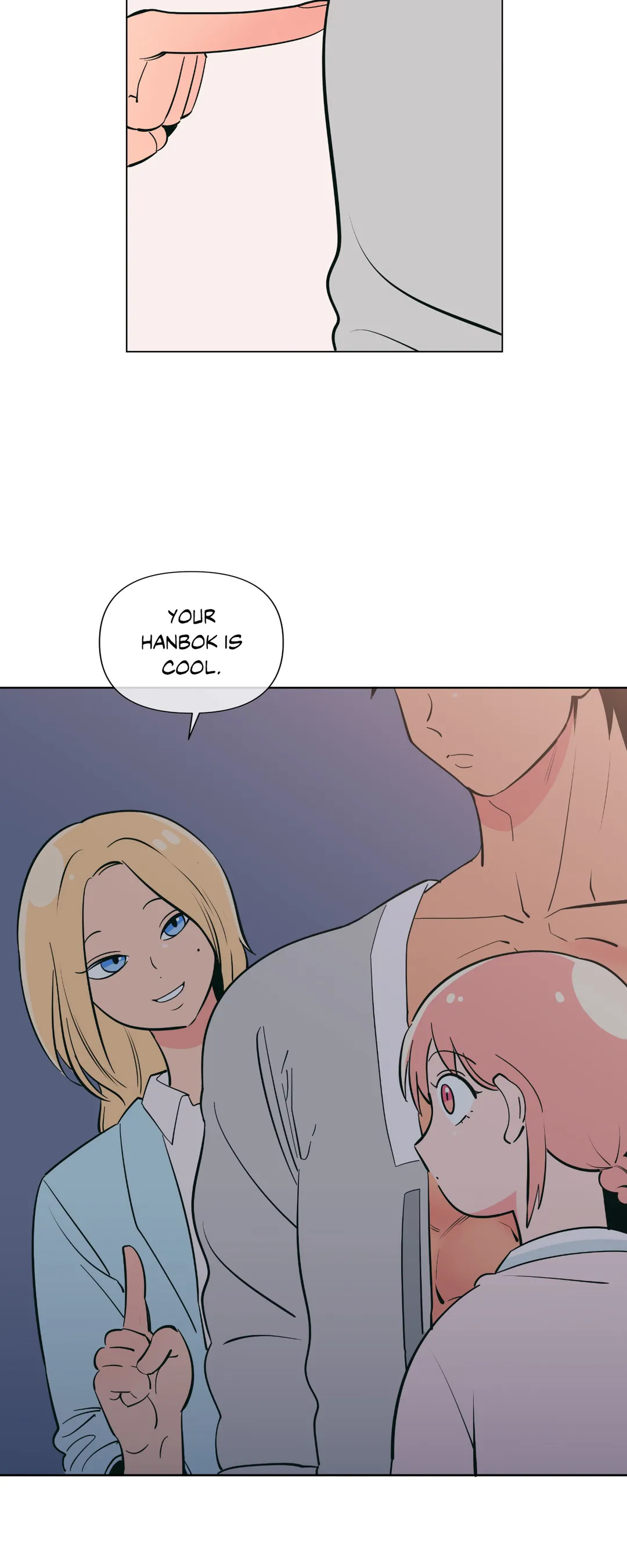 Peach Sorbet Chapter 44 image 15
