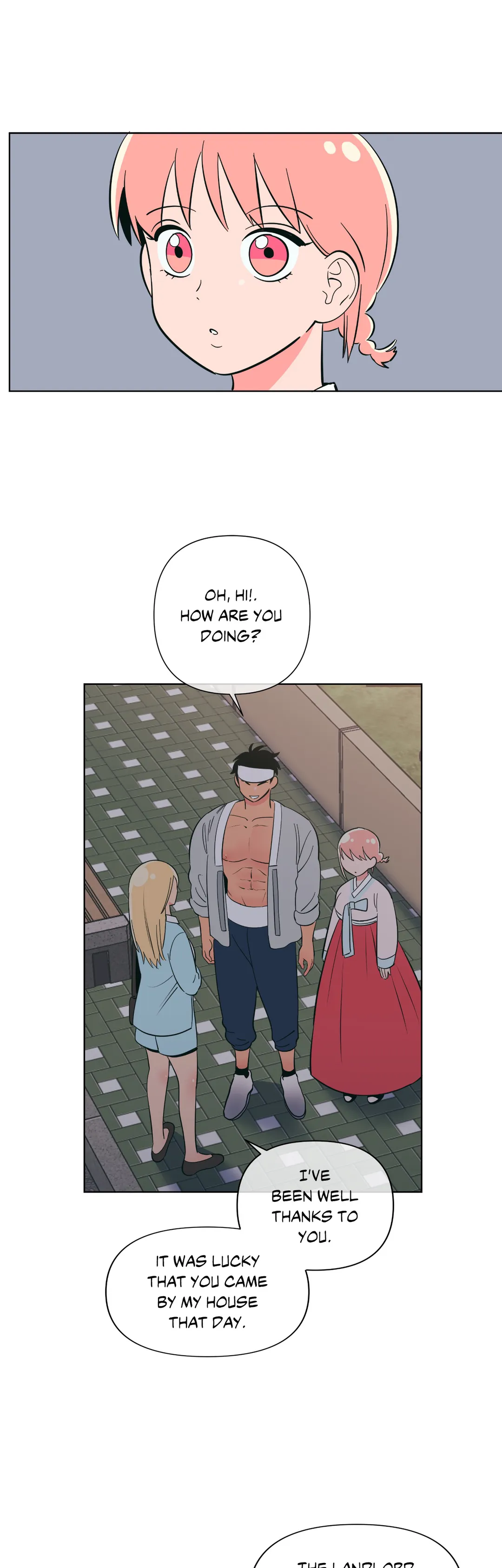 Peach Sorbet Chapter 44 image 16
