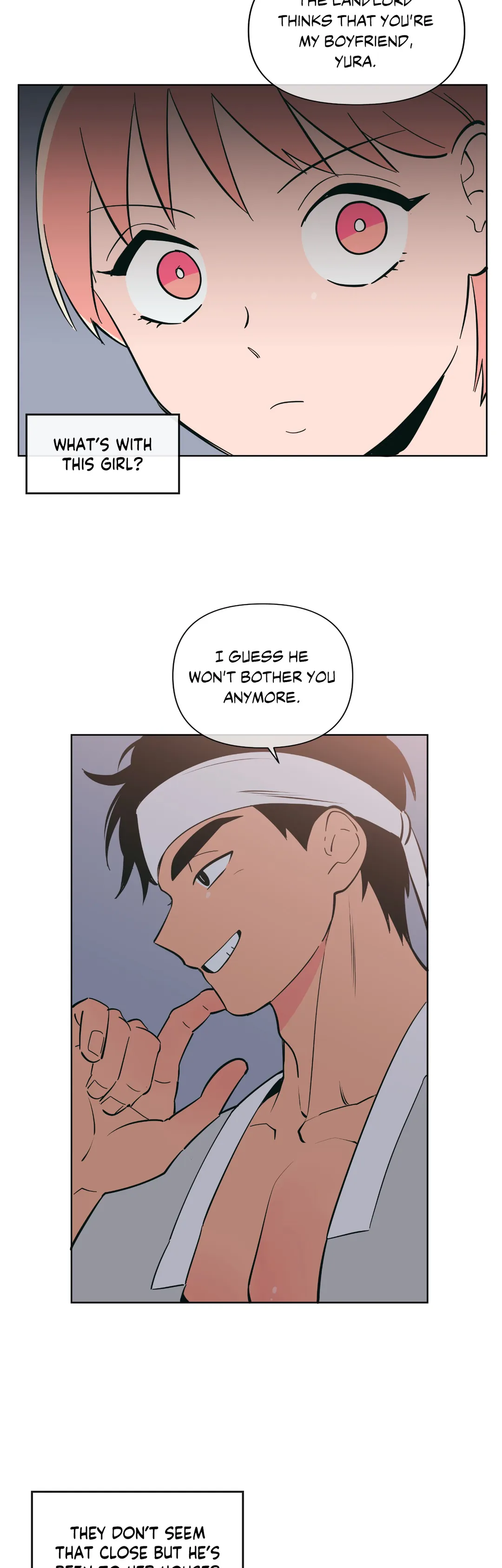 Peach Sorbet Chapter 44 image 17