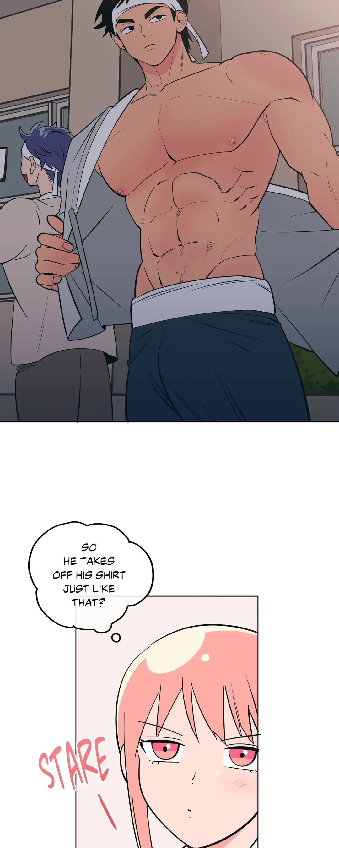 Peach Sorbet Chapter 44 image 1