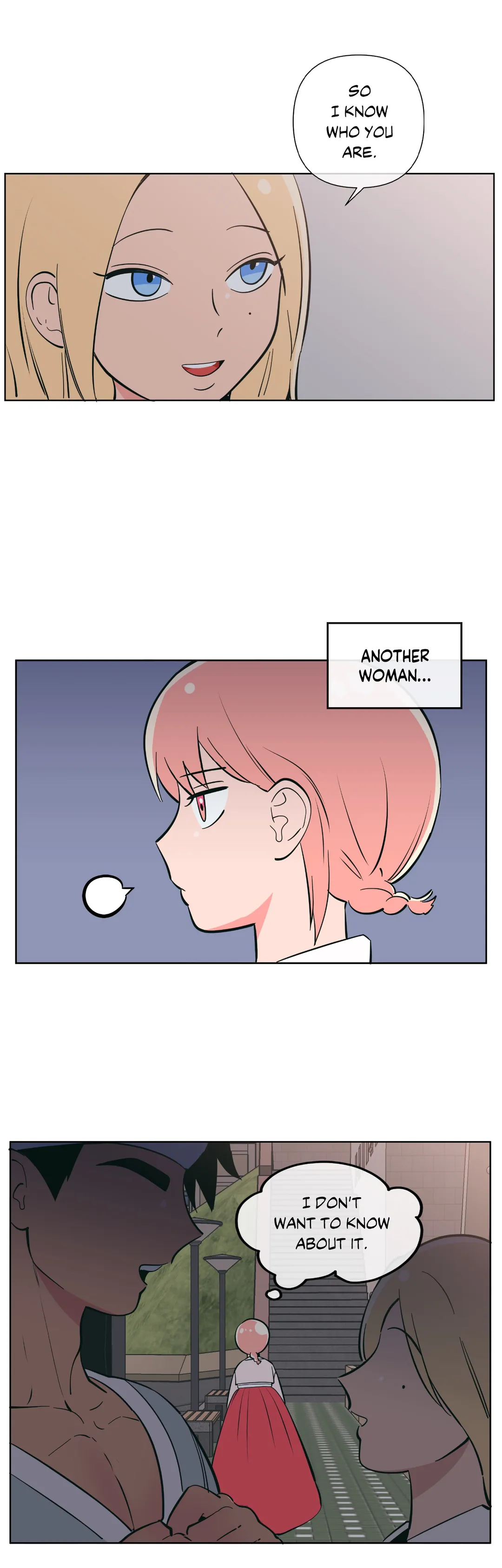 Peach Sorbet Chapter 44 image 19