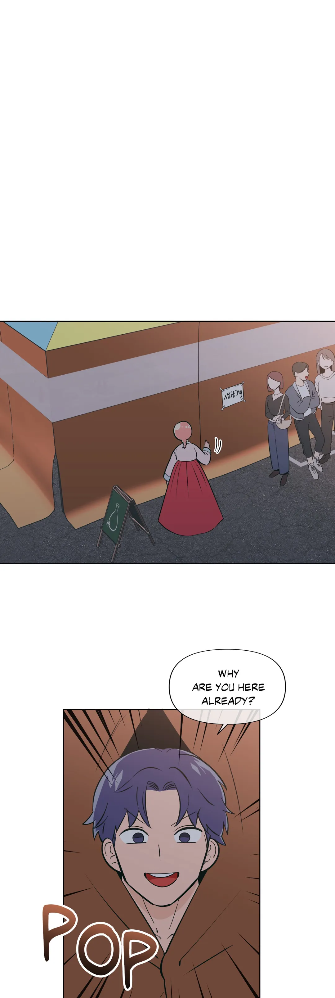 Peach Sorbet Chapter 44 image 20