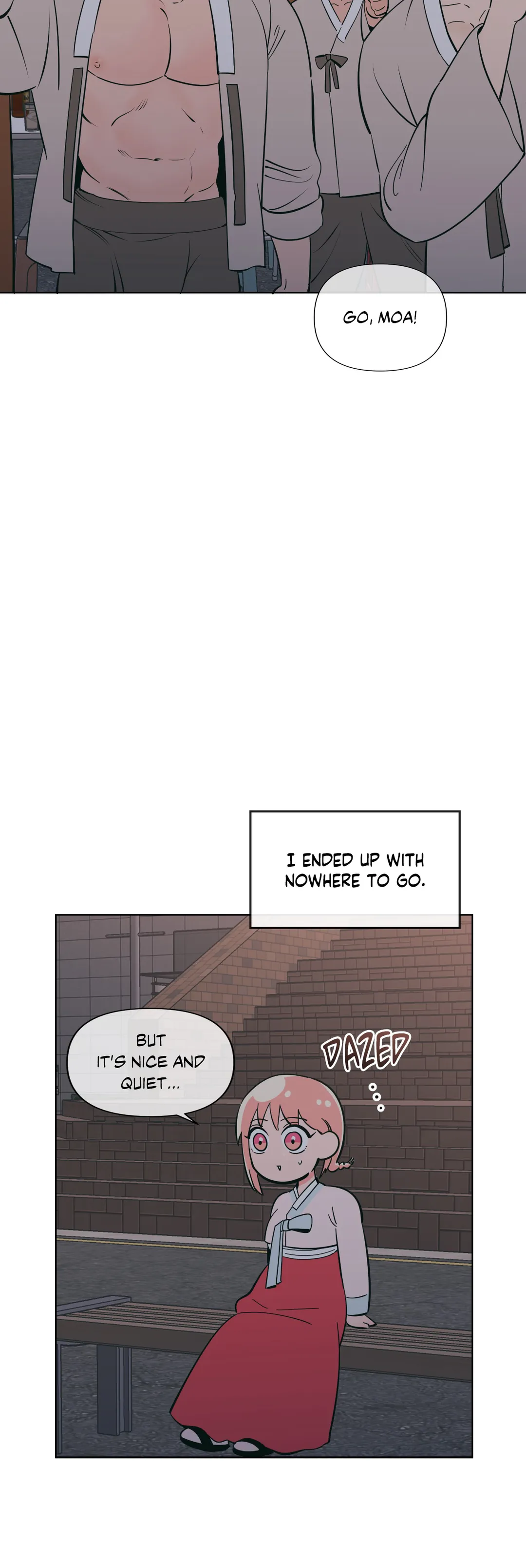 Peach Sorbet Chapter 44 image 23