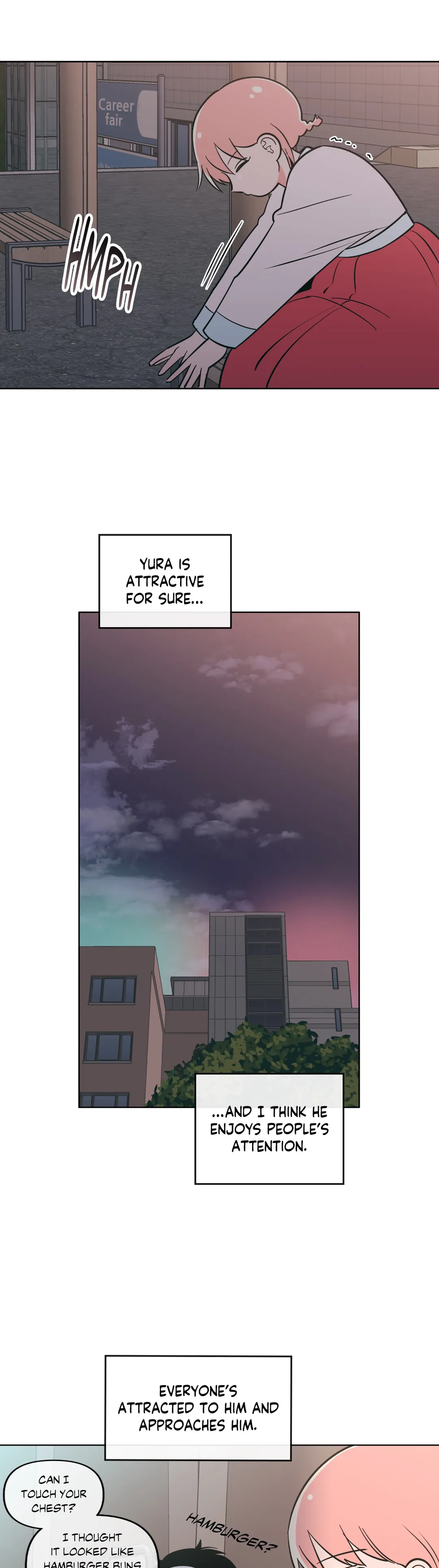 Peach Sorbet Chapter 44 image 24