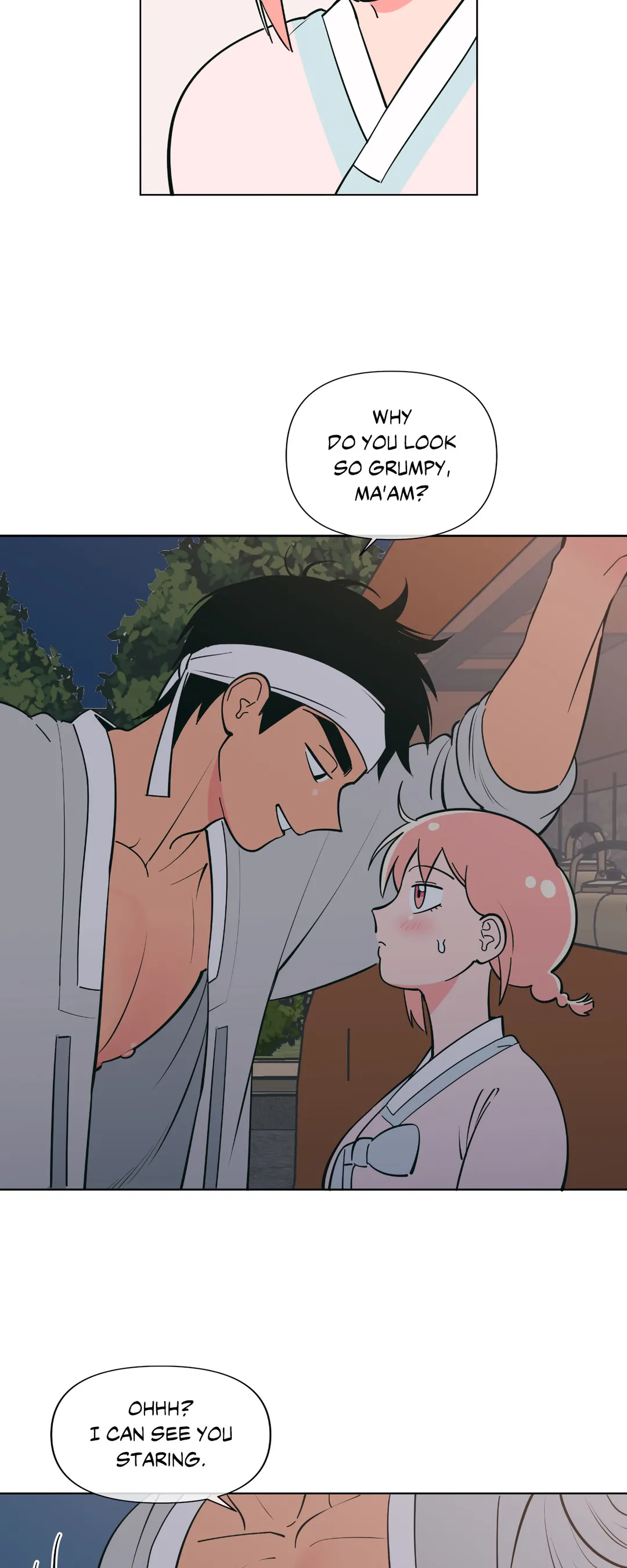Peach Sorbet Chapter 44 image 2