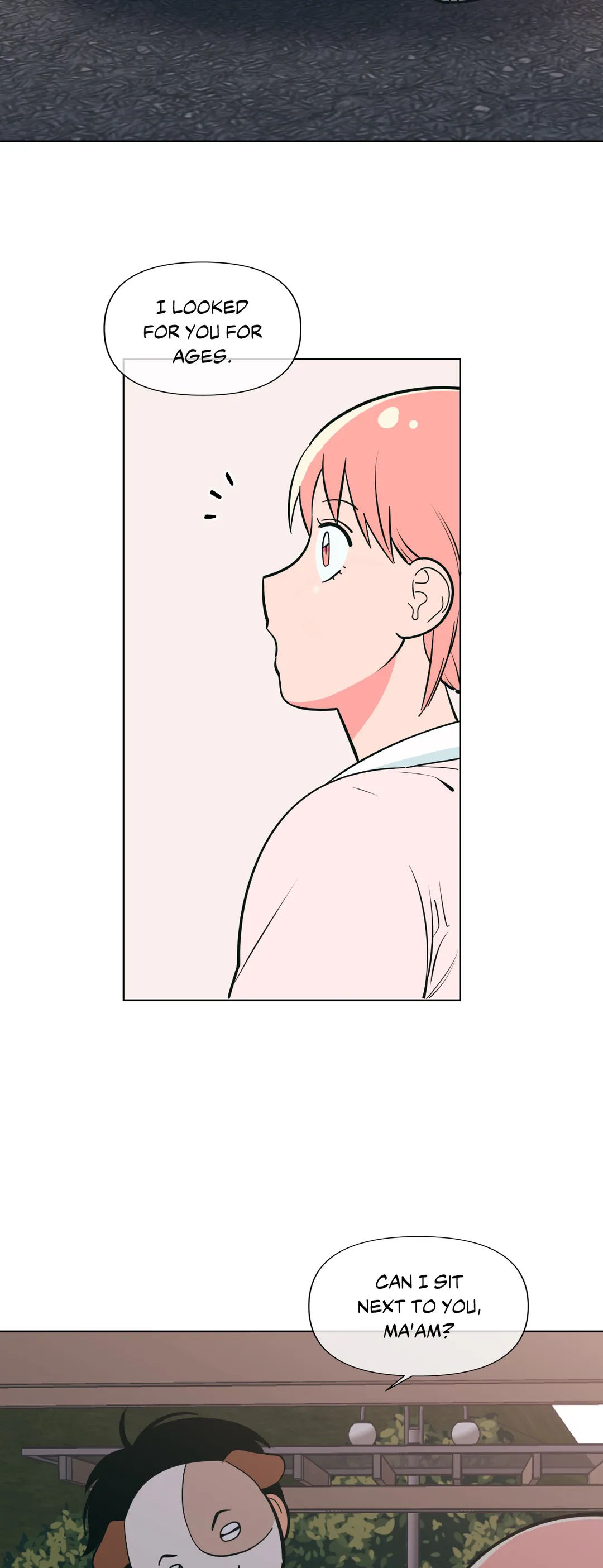 Peach Sorbet Chapter 44 image 29