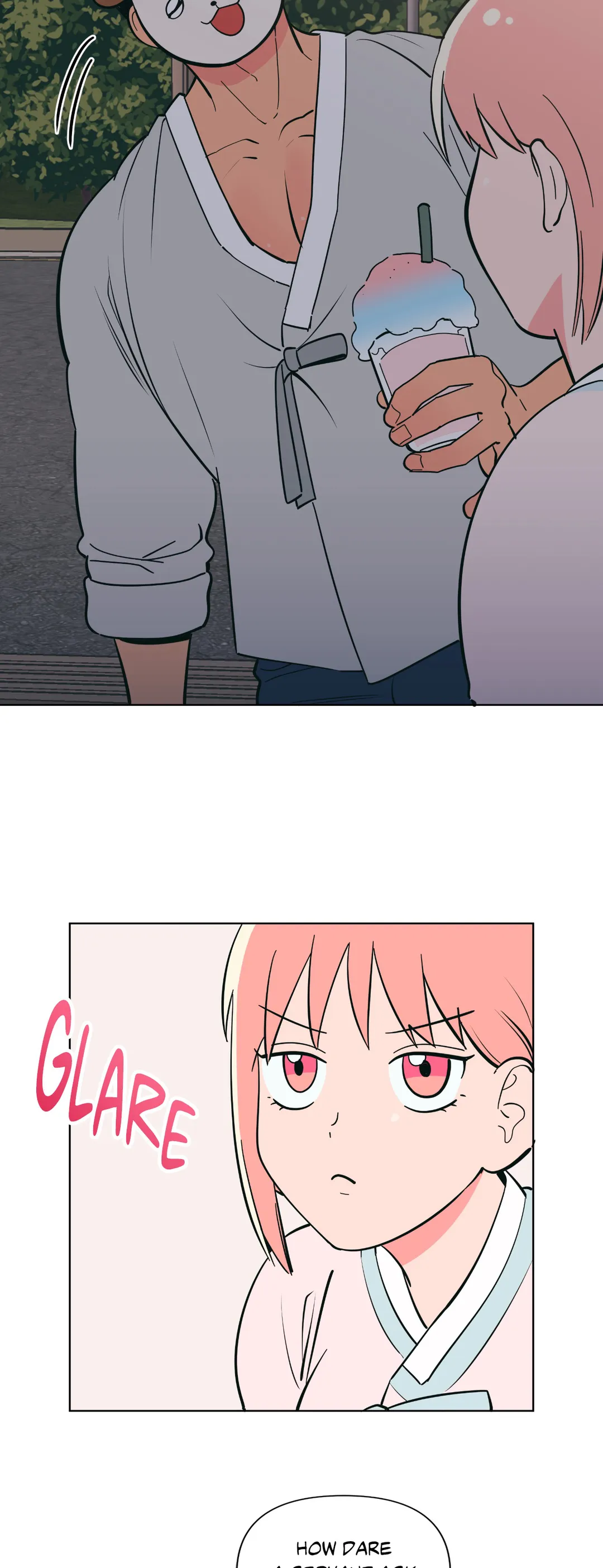 Peach Sorbet Chapter 44 image 30