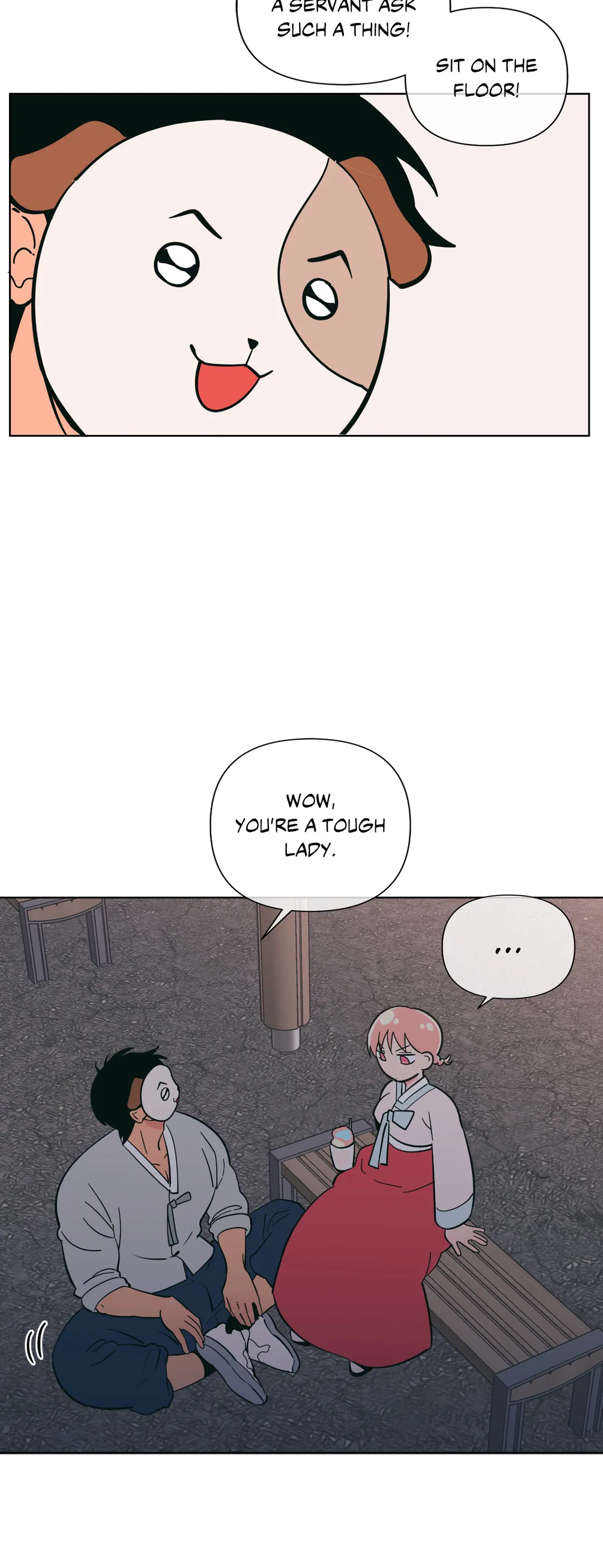 Peach Sorbet Chapter 44 image 31