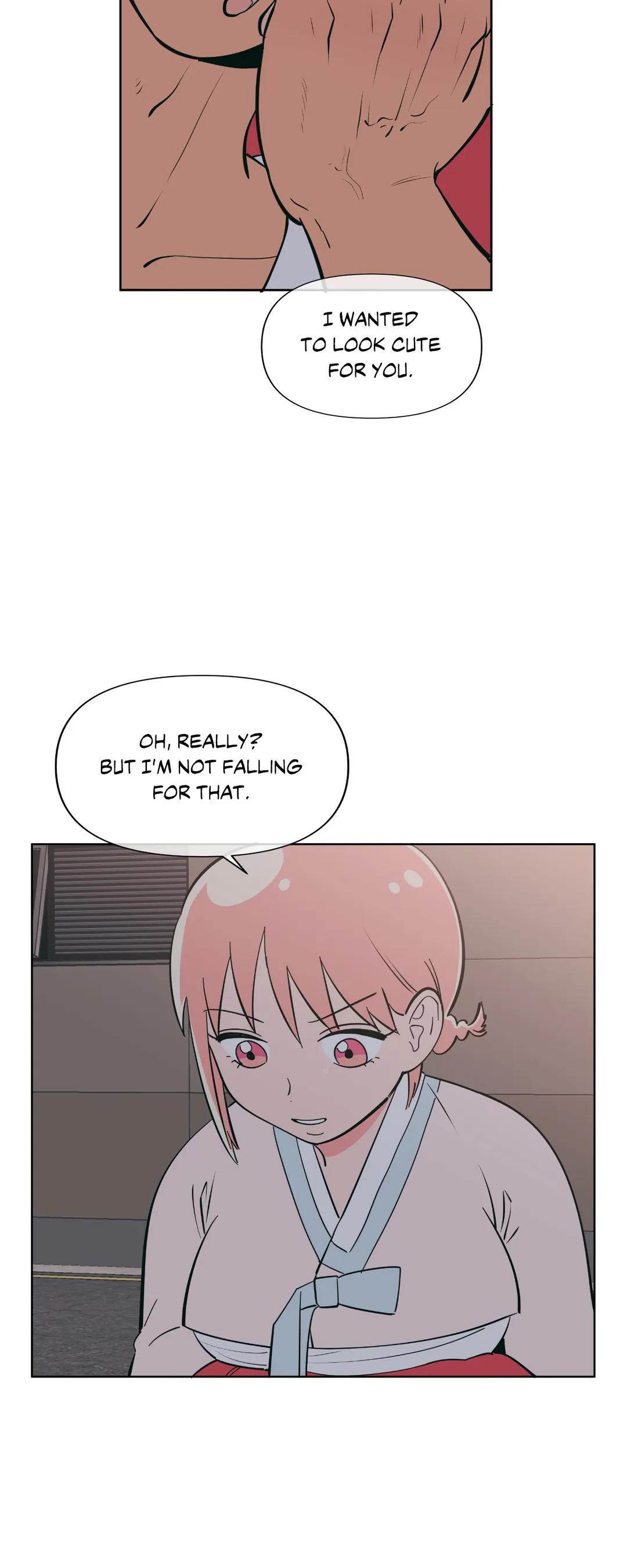 Peach Sorbet Chapter 44 image 35