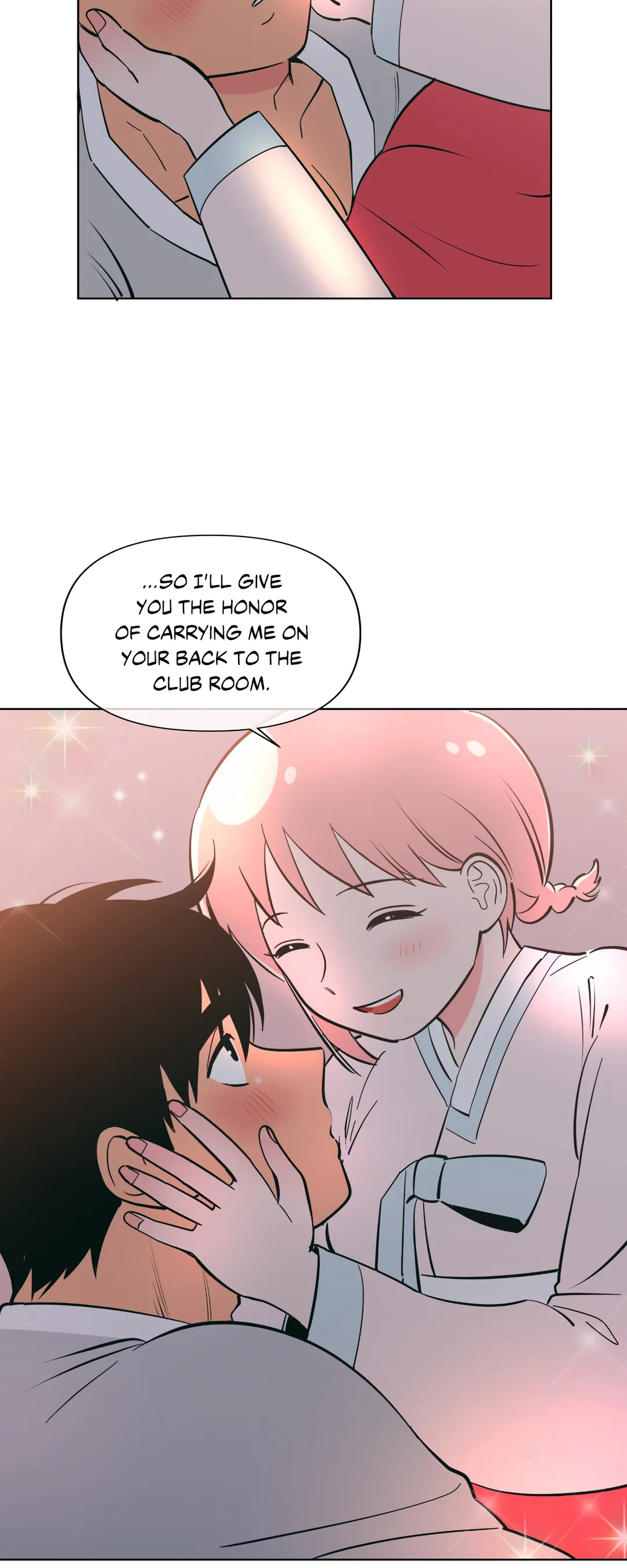 Peach Sorbet Chapter 44 image 38