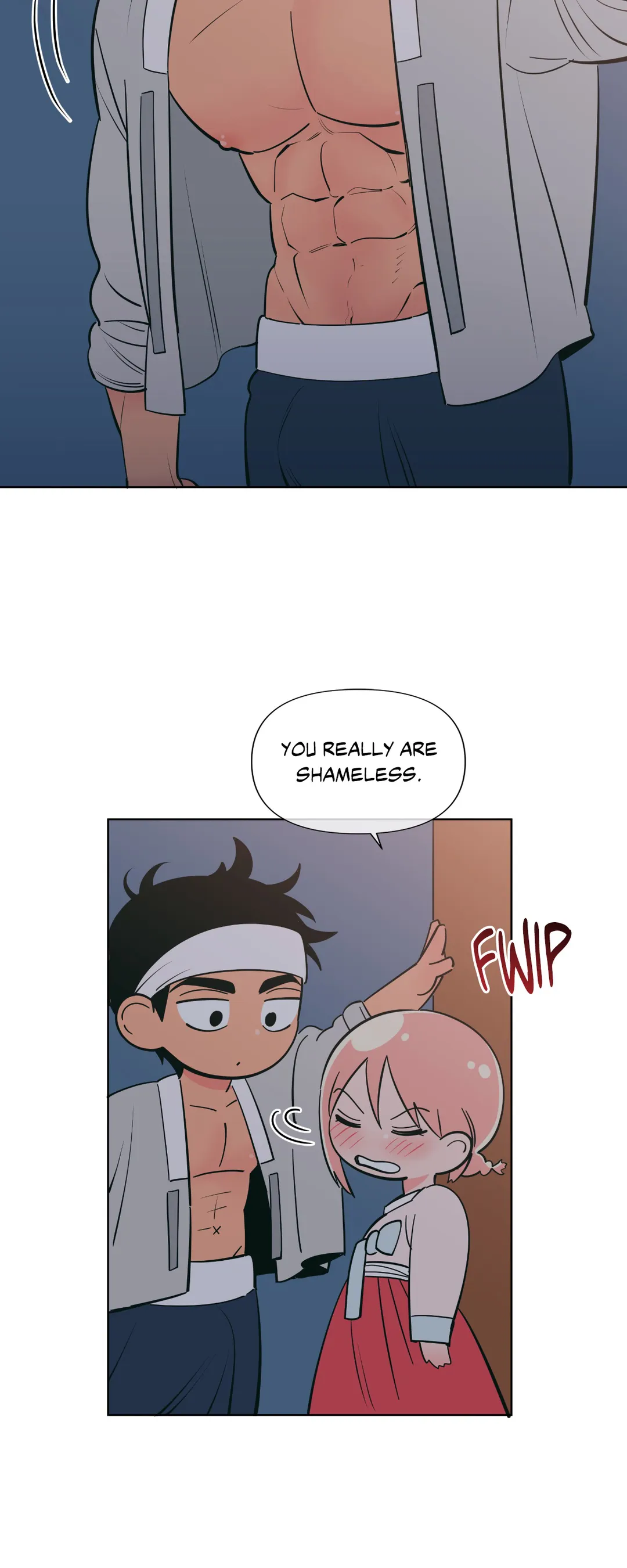 Peach Sorbet Chapter 44 image 3