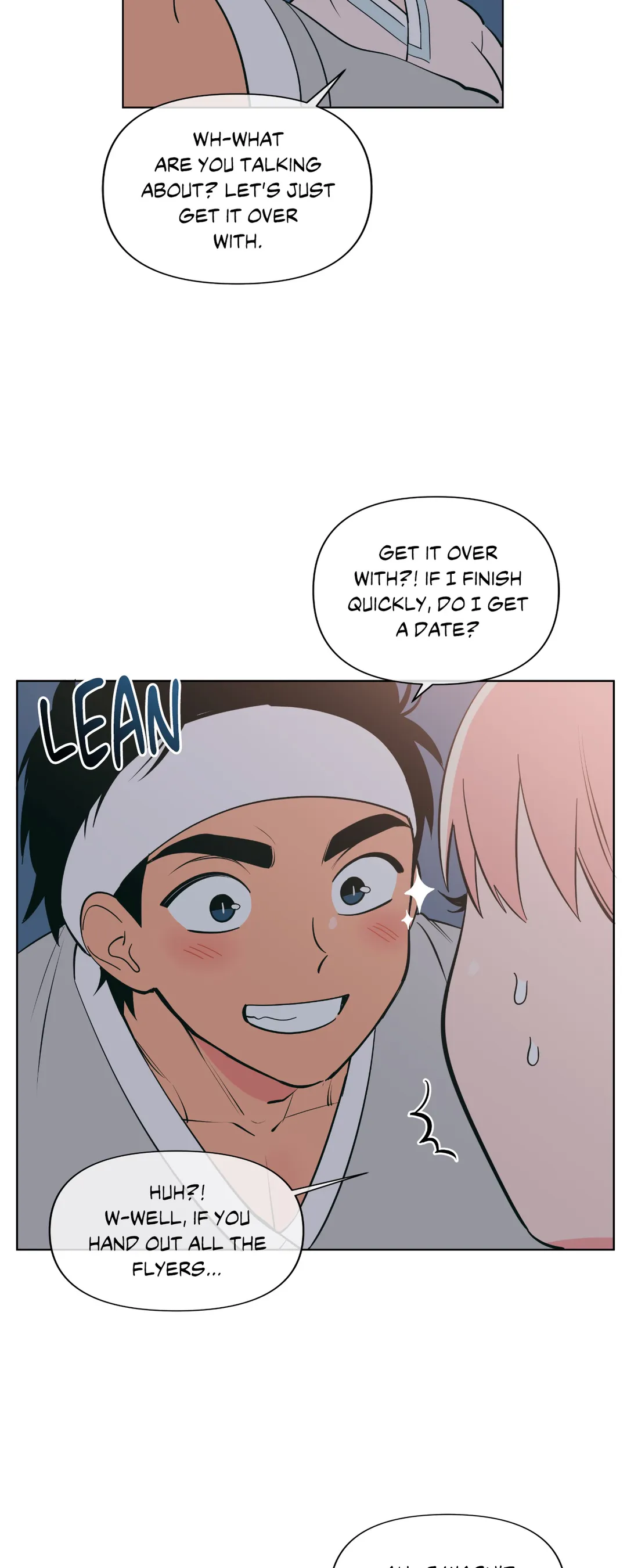 Peach Sorbet Chapter 44 image 6