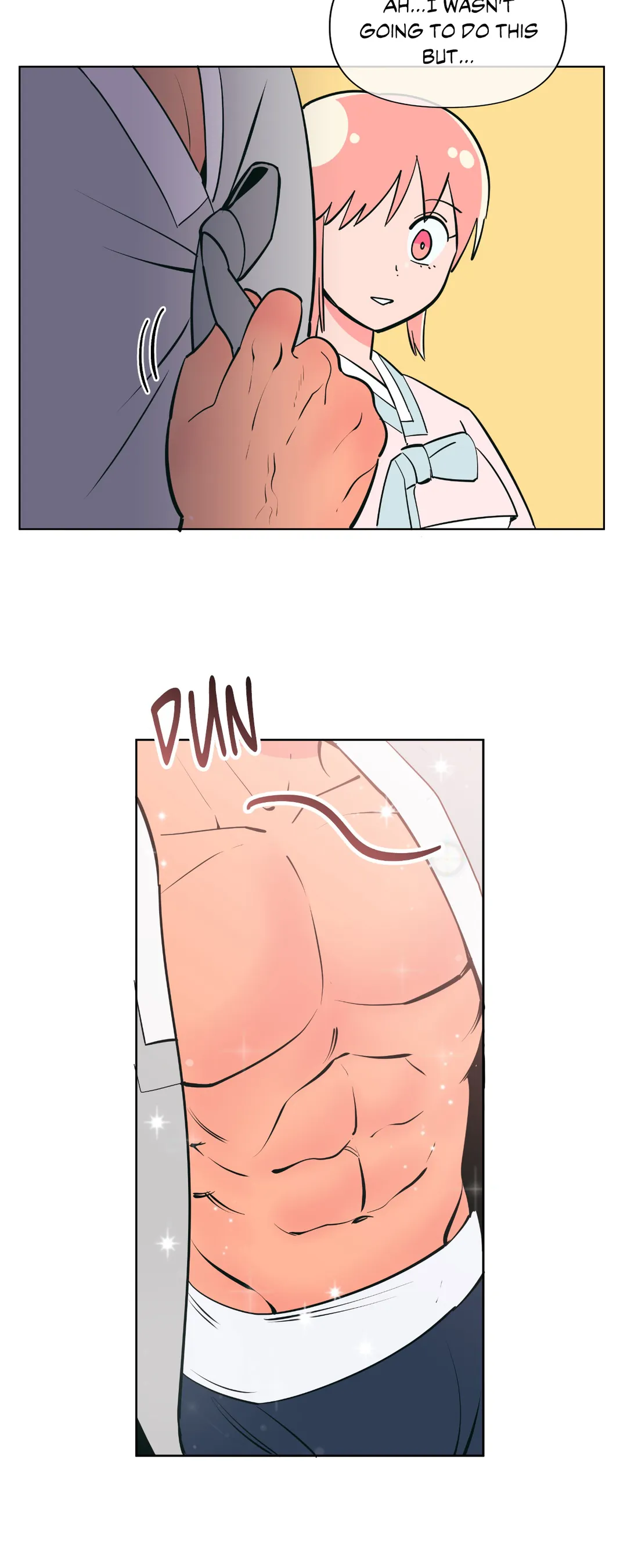 Peach Sorbet Chapter 44 image 7