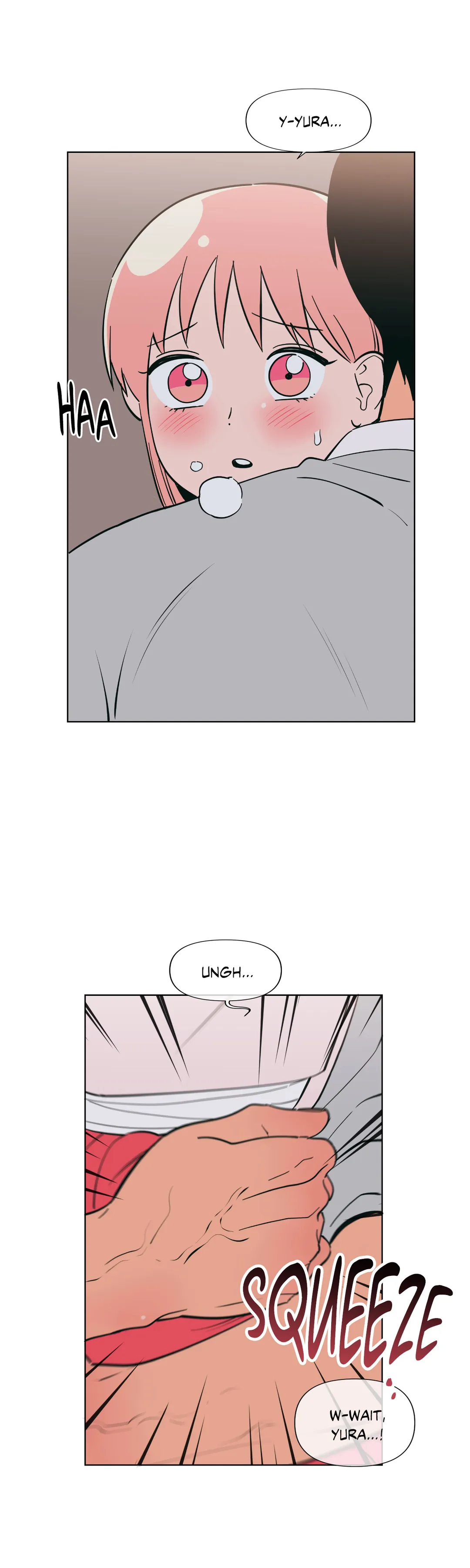 Peach Sorbet Chapter 45 image 21