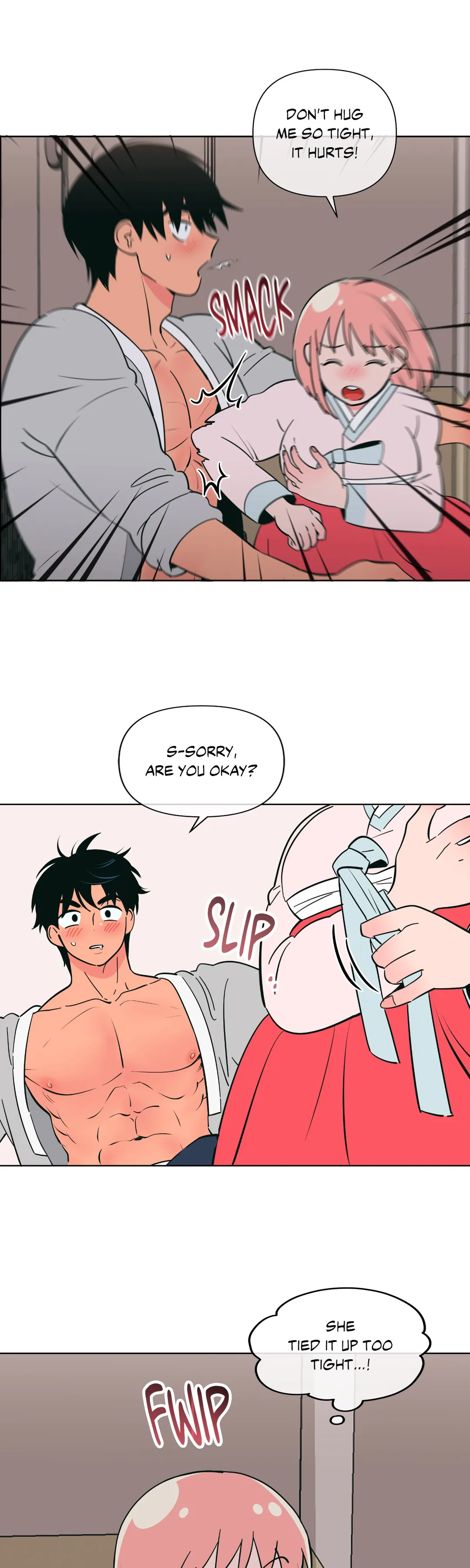 Peach Sorbet Chapter 45 image 22