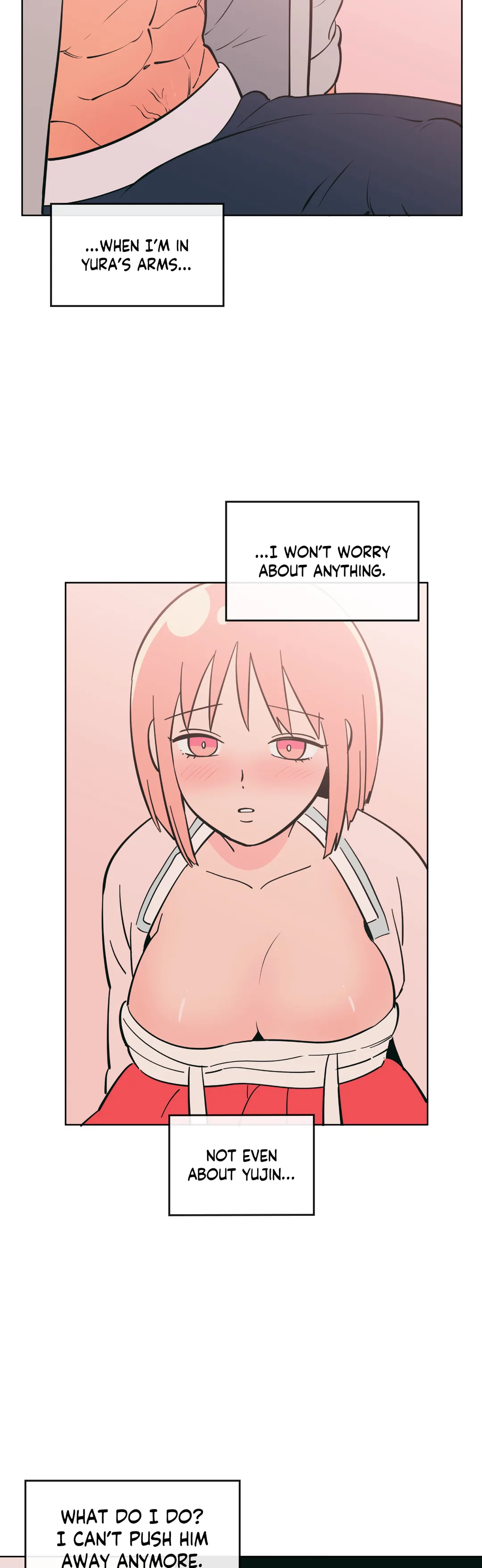 Peach Sorbet Chapter 45 image 28