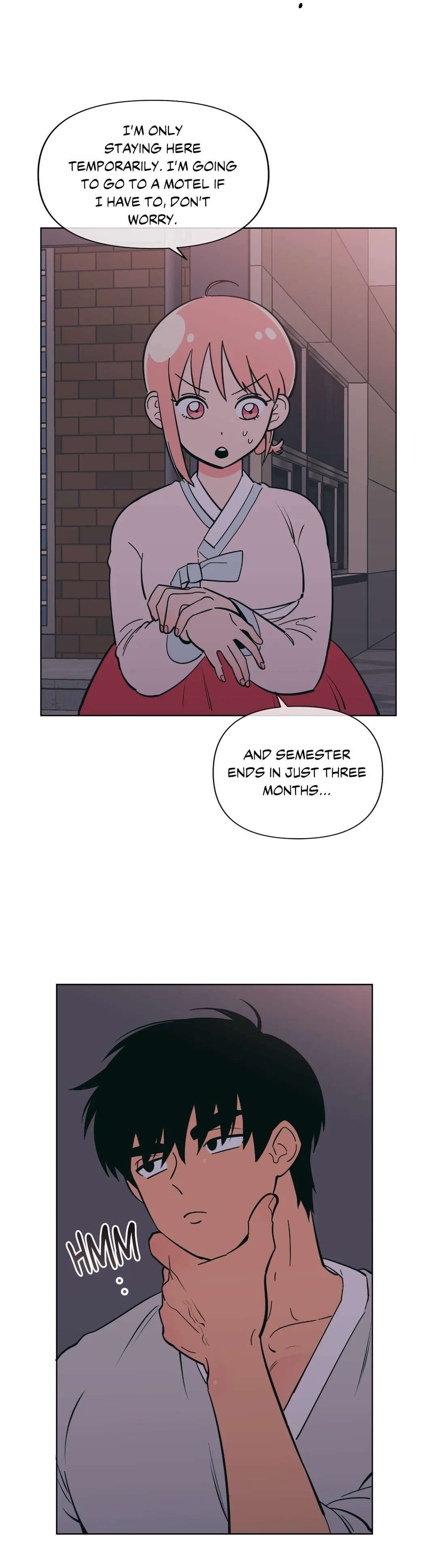 Peach Sorbet Chapter 45 image 4