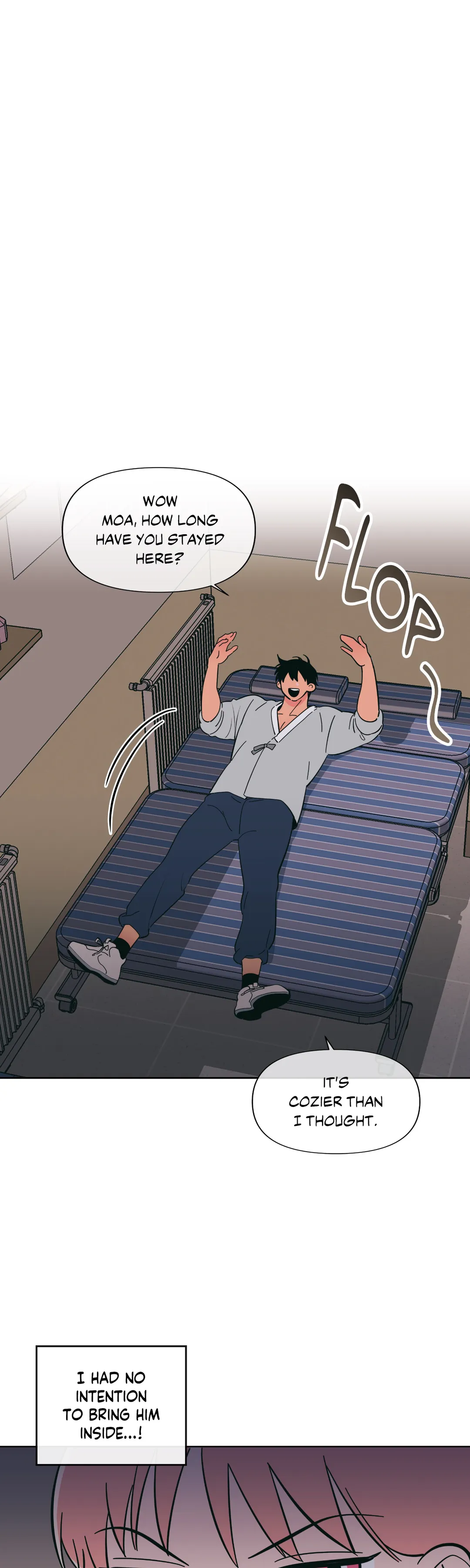Peach Sorbet Chapter 45 image 6