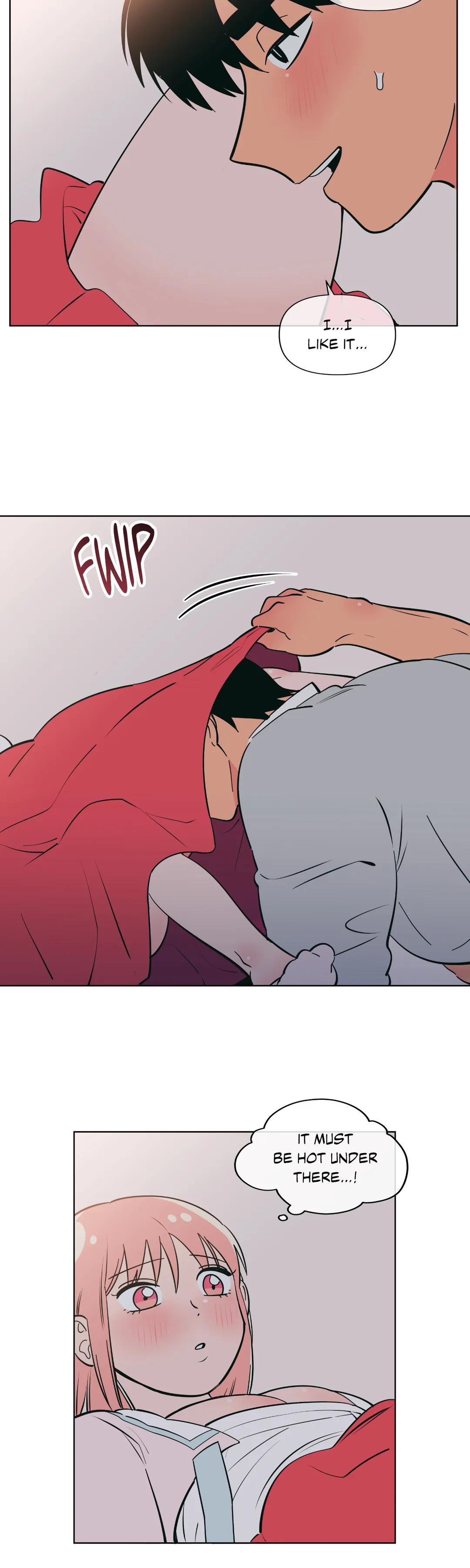 Peach Sorbet Chapter 46 image 11