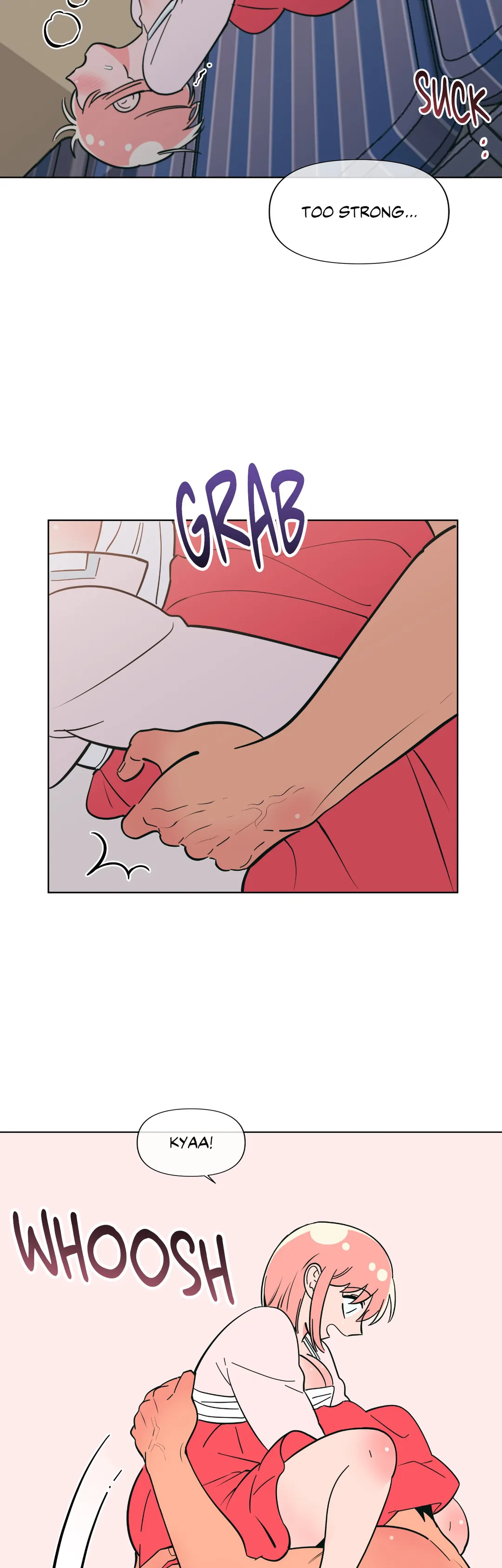 Peach Sorbet Chapter 46 image 14