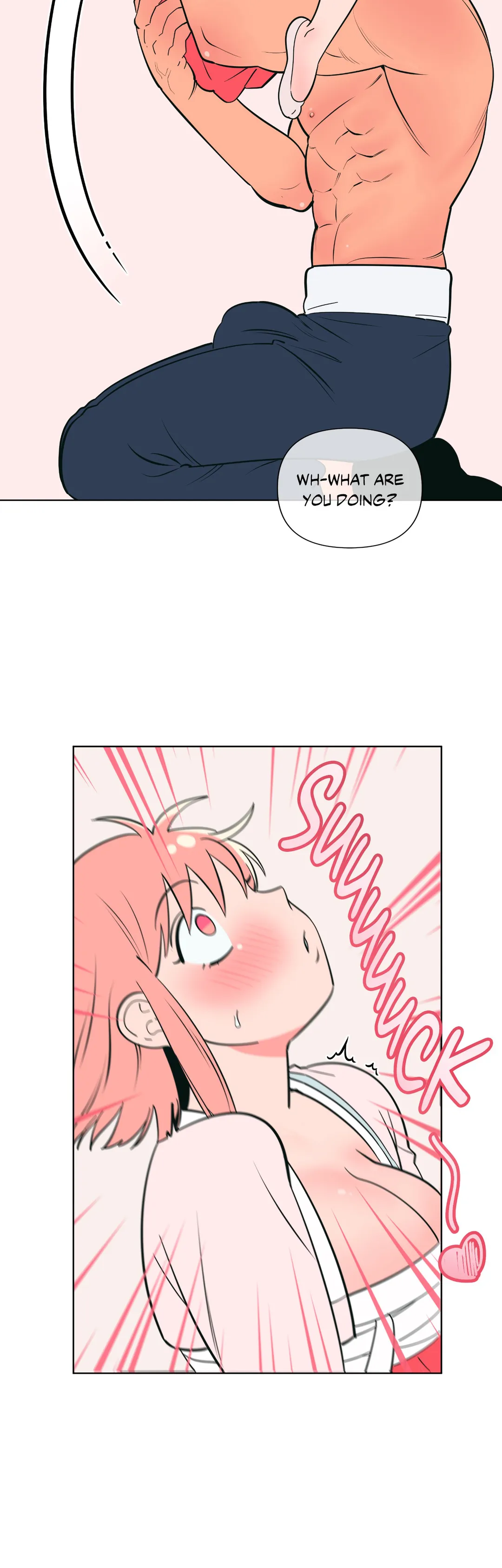 Peach Sorbet Chapter 46 image 15