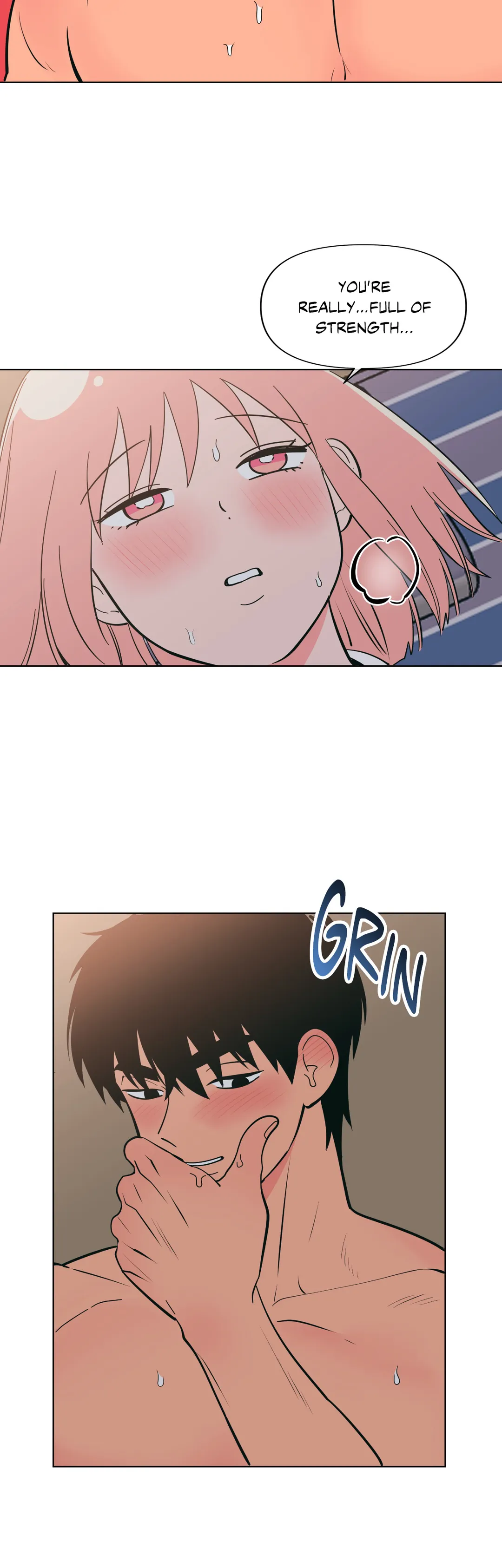 Peach Sorbet Chapter 46 image 19