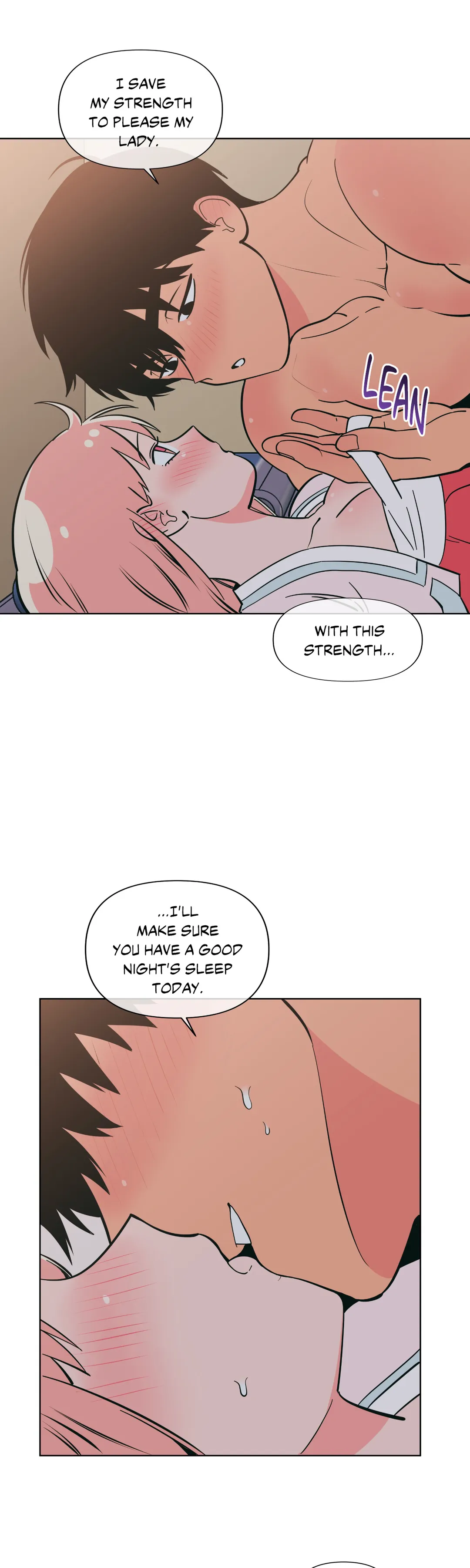 Peach Sorbet Chapter 46 image 20