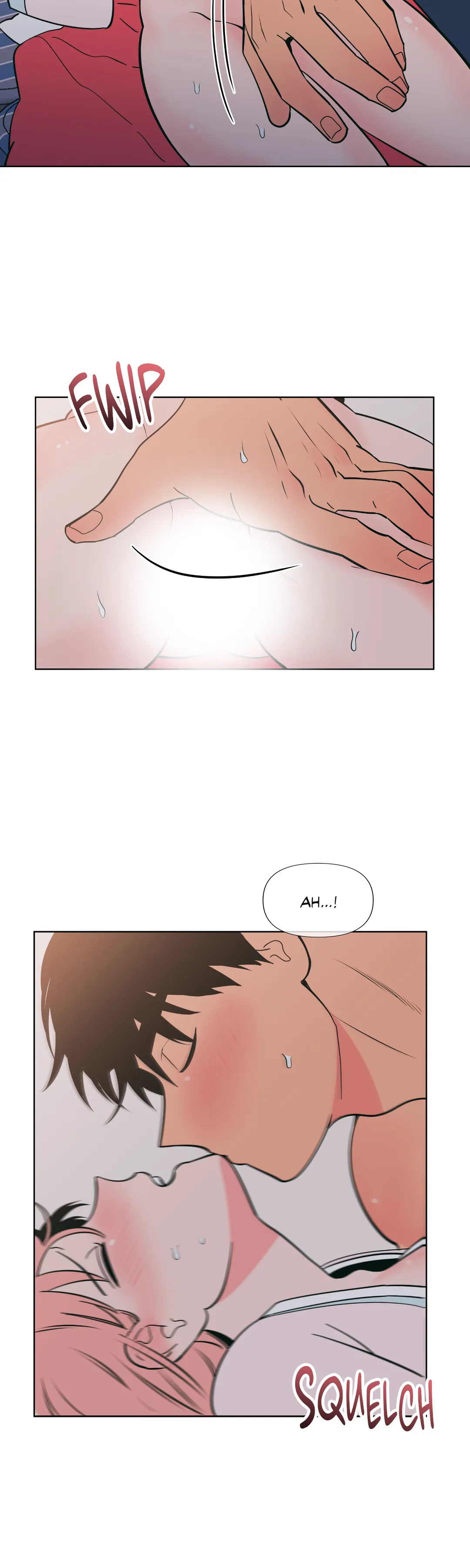 Peach Sorbet Chapter 46 image 22