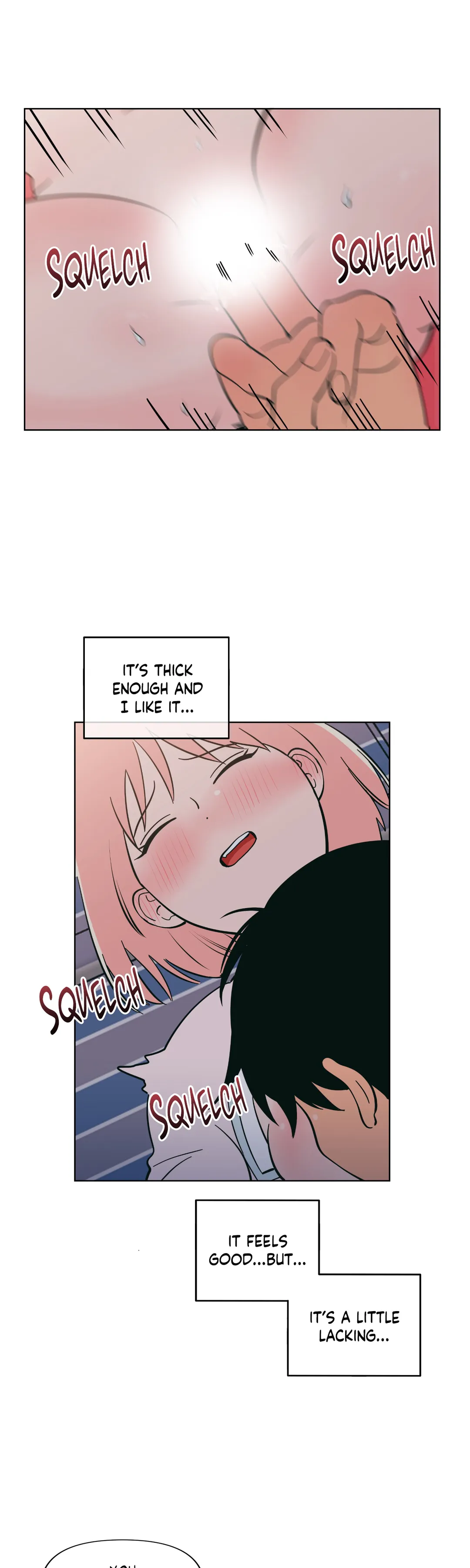 Peach Sorbet Chapter 46 image 23