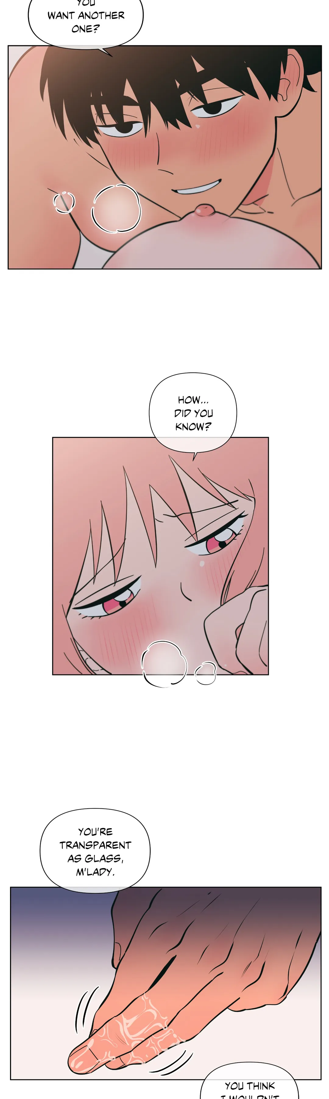 Peach Sorbet Chapter 46 image 24