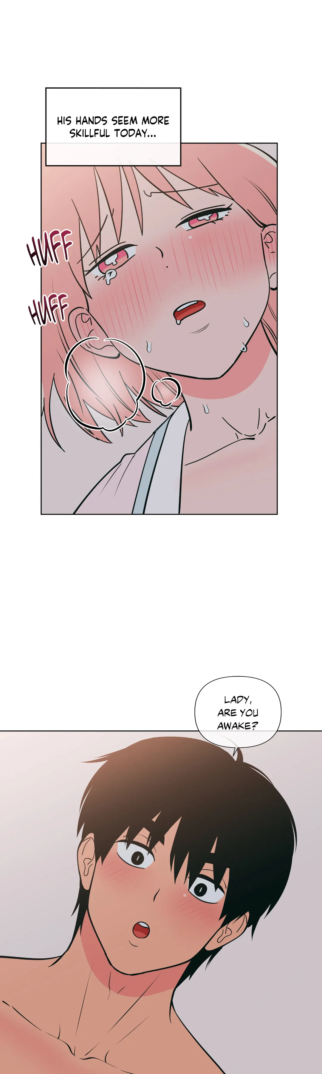 Peach Sorbet Chapter 46 image 27