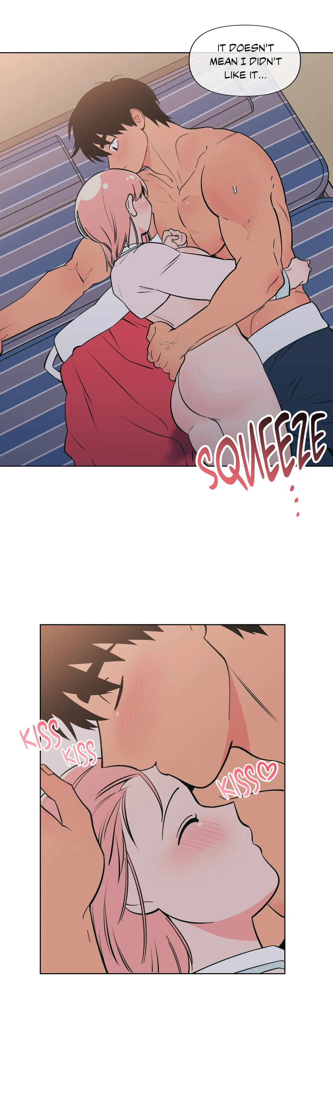 Peach Sorbet Chapter 46 image 29